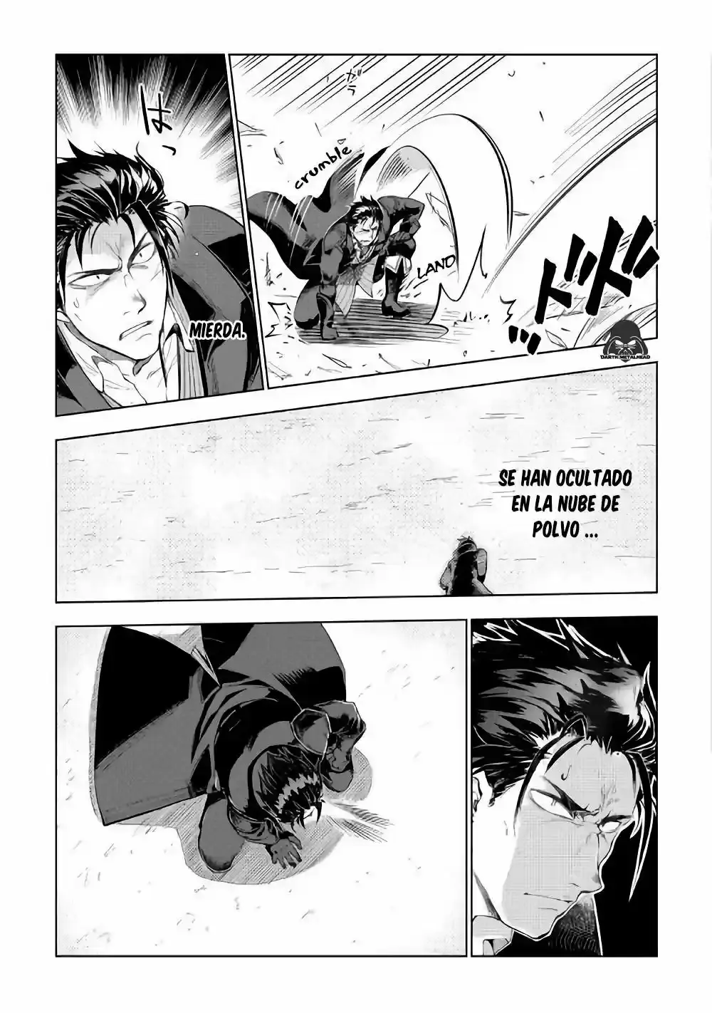 Capitulo 31 page 18
