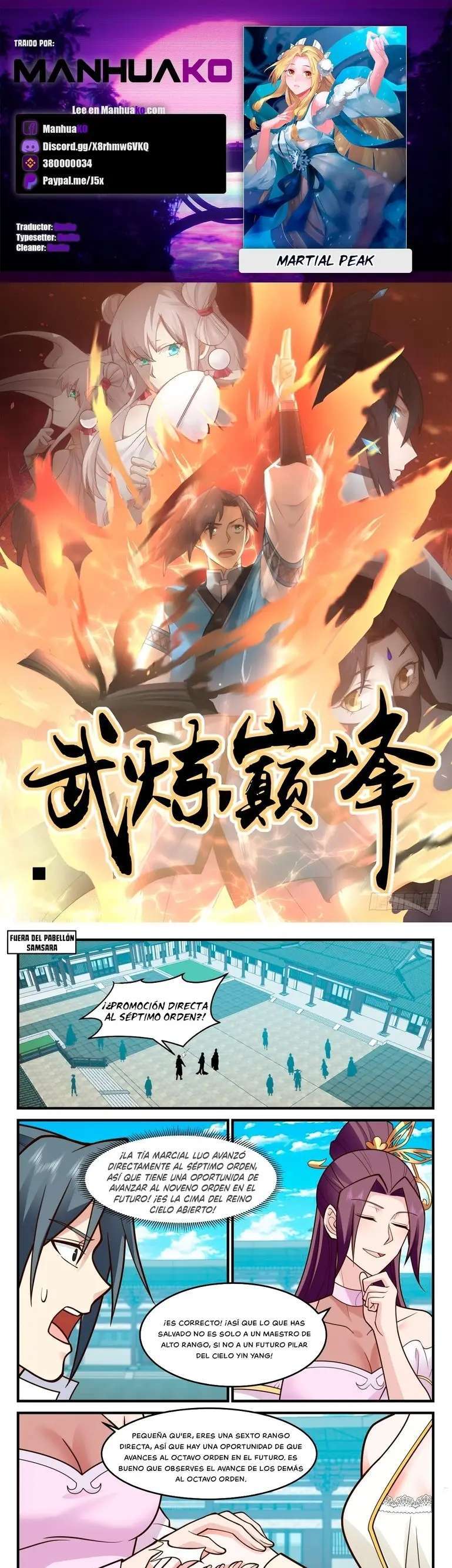 Capitulo 3000 page 1