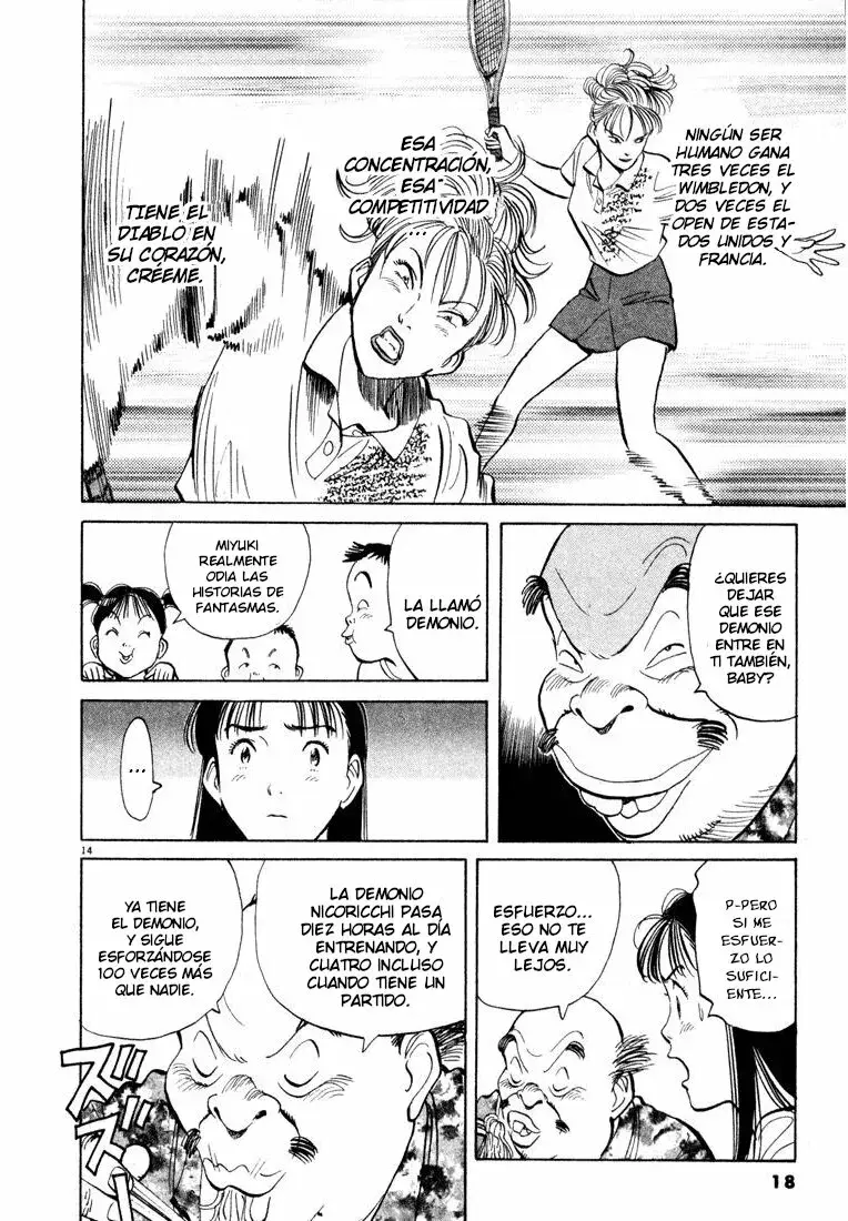 Capitulo 86 page 18