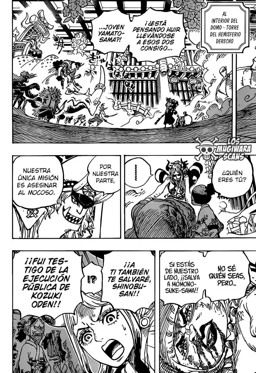 Capitulo 994 page 15