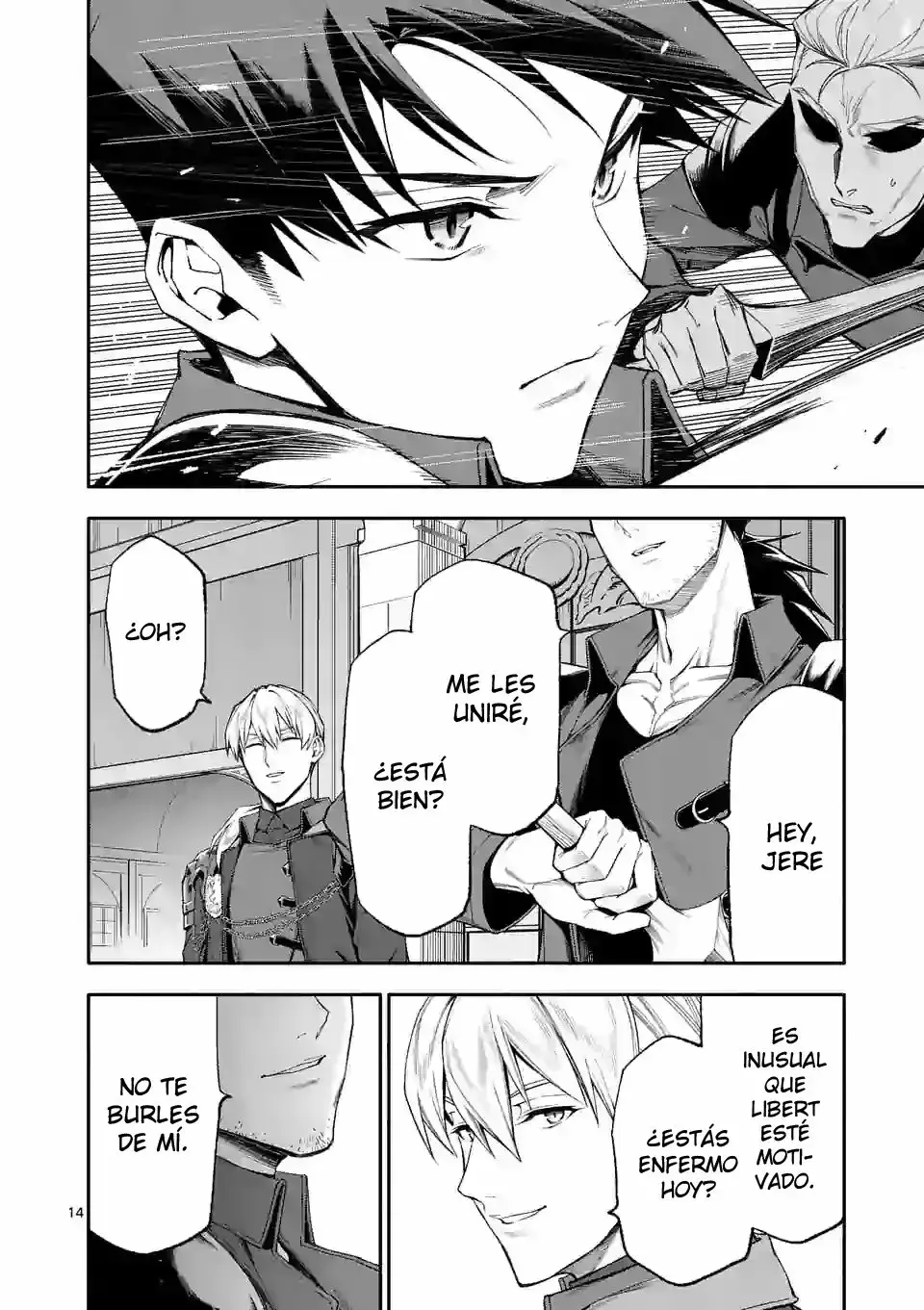 Capitulo 34 page 15