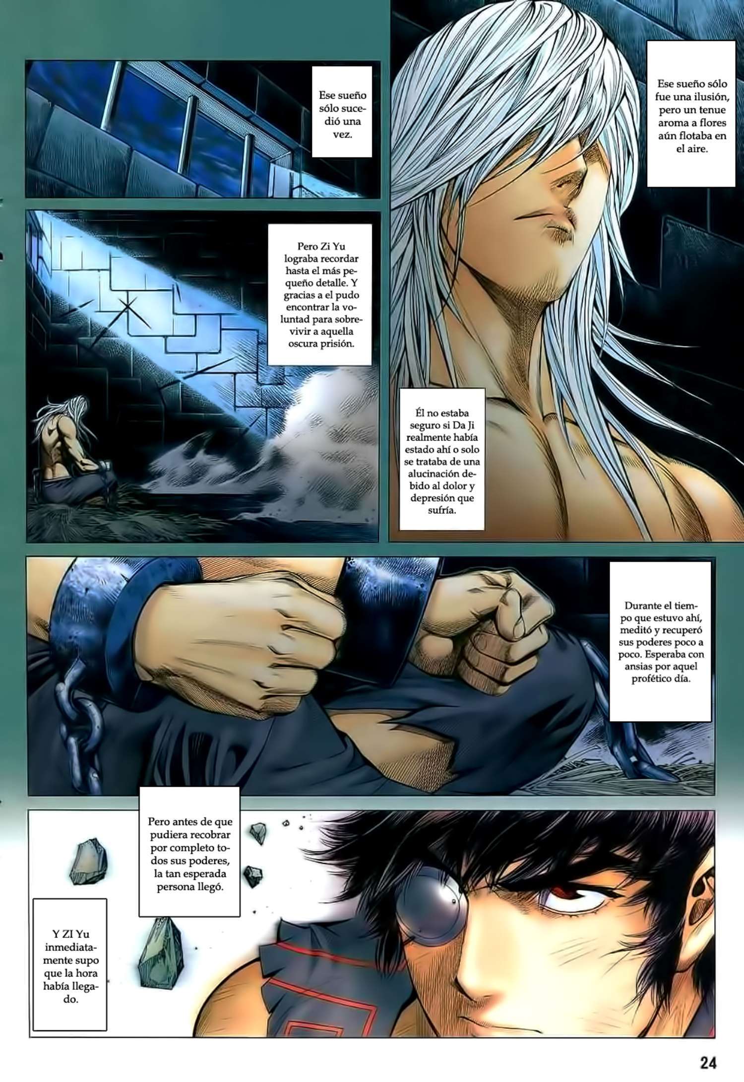 Capitulo 30 page 21