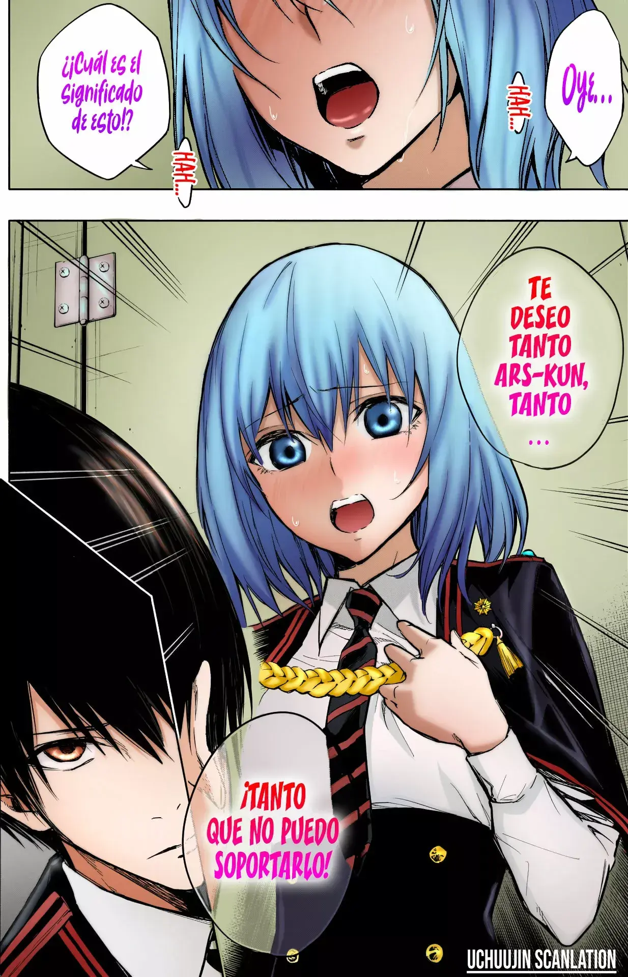 Capitulo 17 page 14