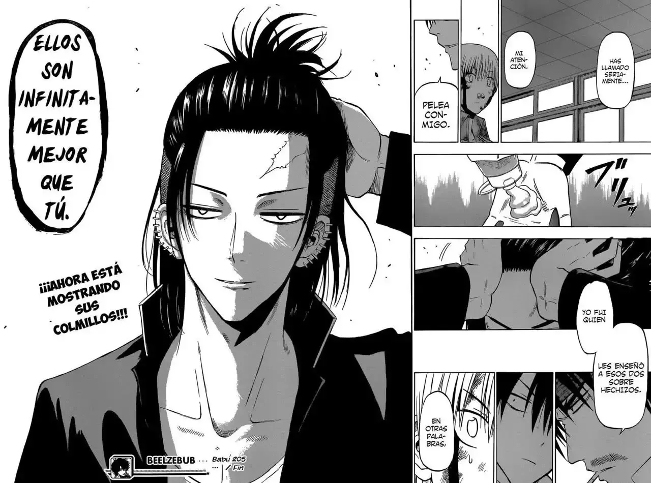 Capitulo 205 page 18