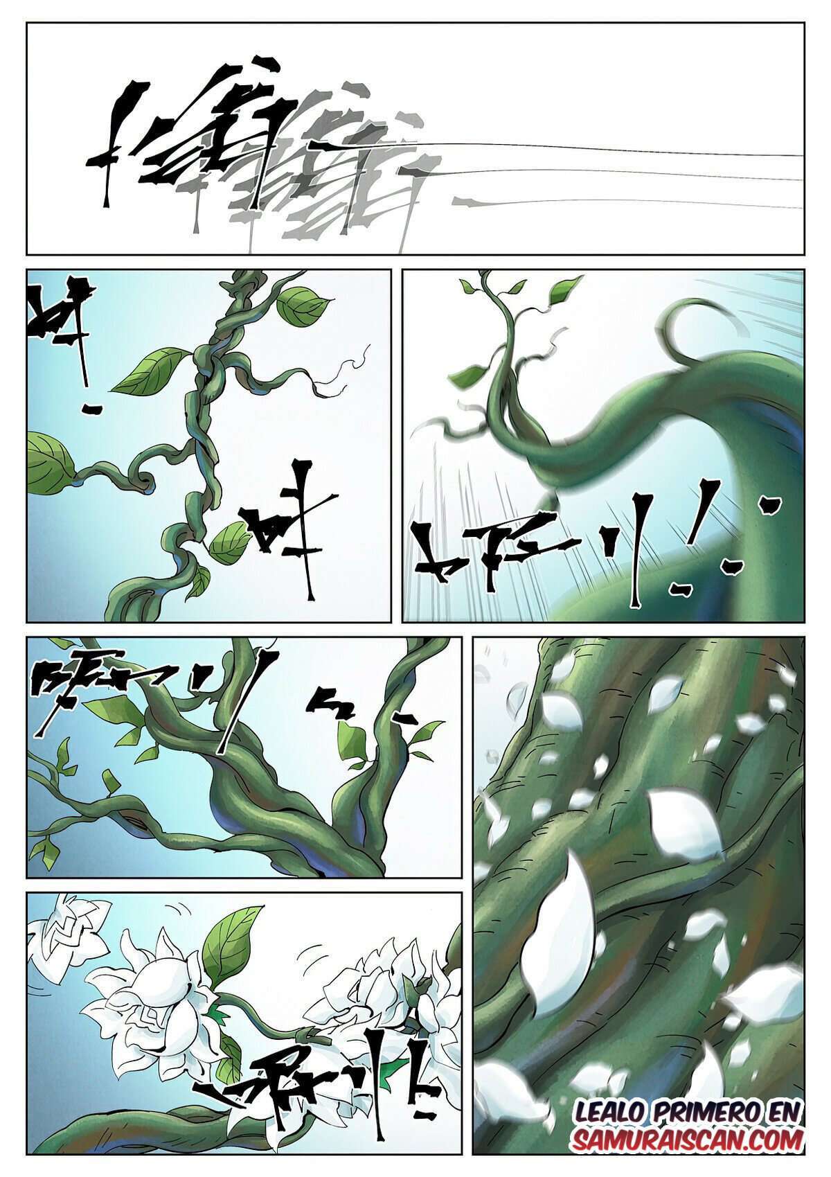 Capitulo 411 page 6