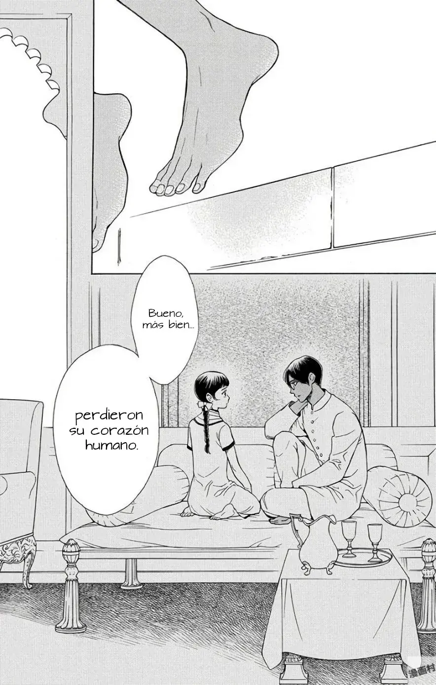 Capitulo 50 page 17