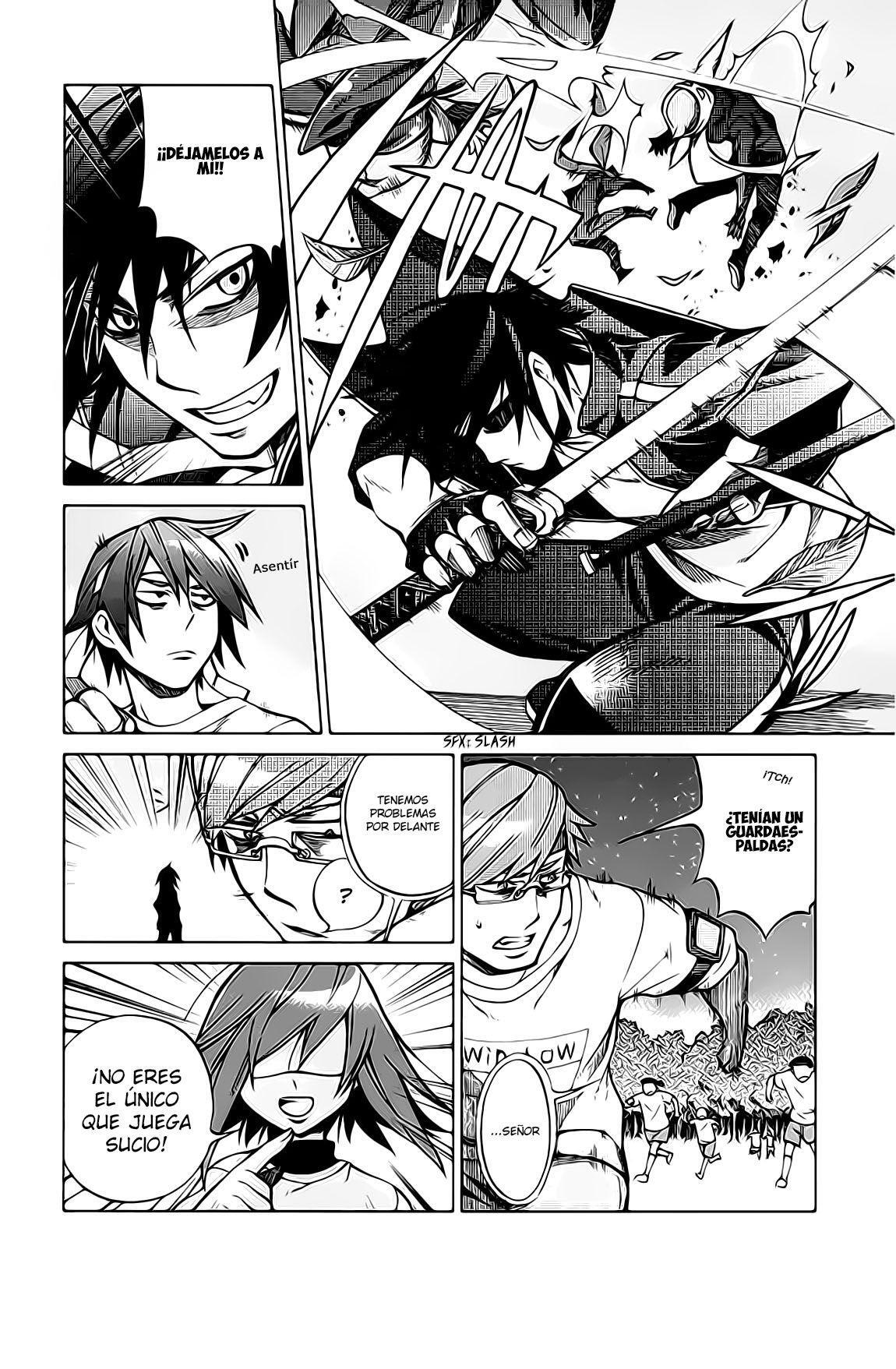 Capitulo 22 page 18