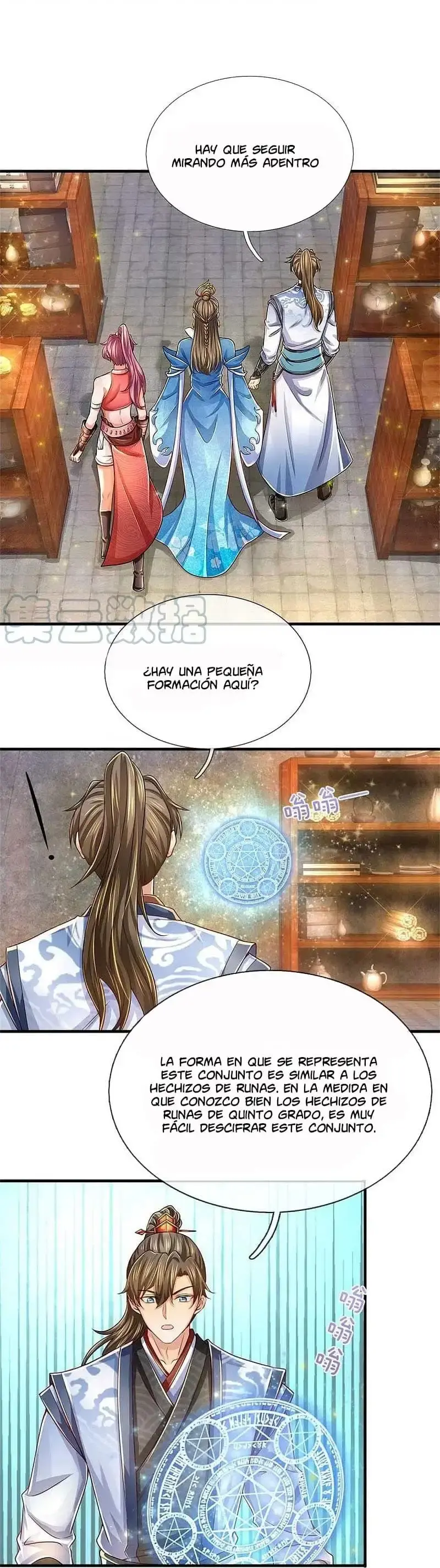Capitulo 585 page 38