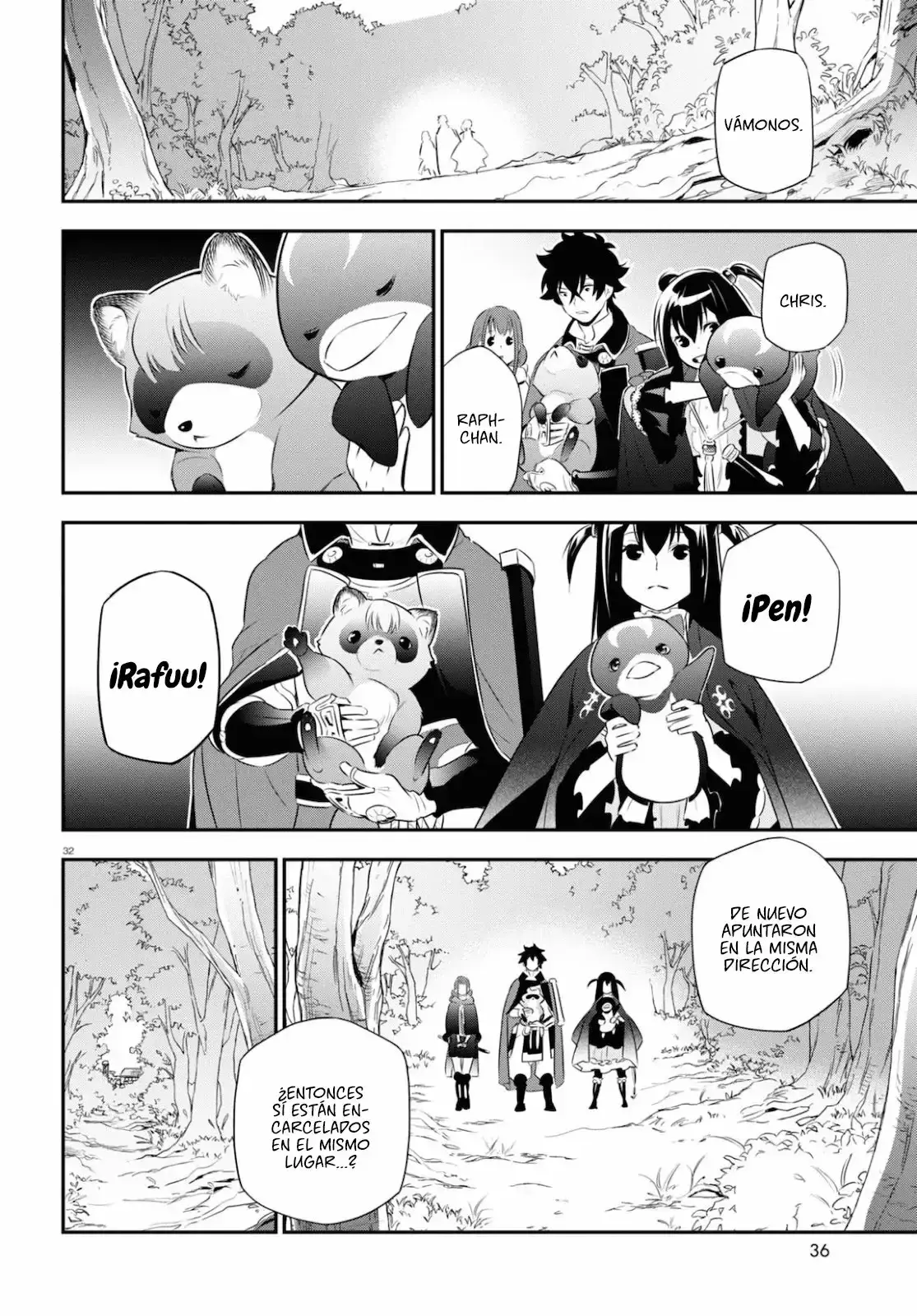 Capitulo 70 page 35