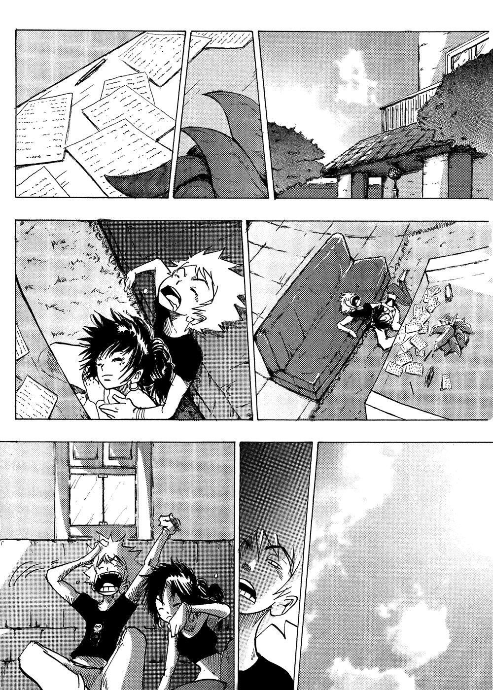 Capitulo 50 page 17