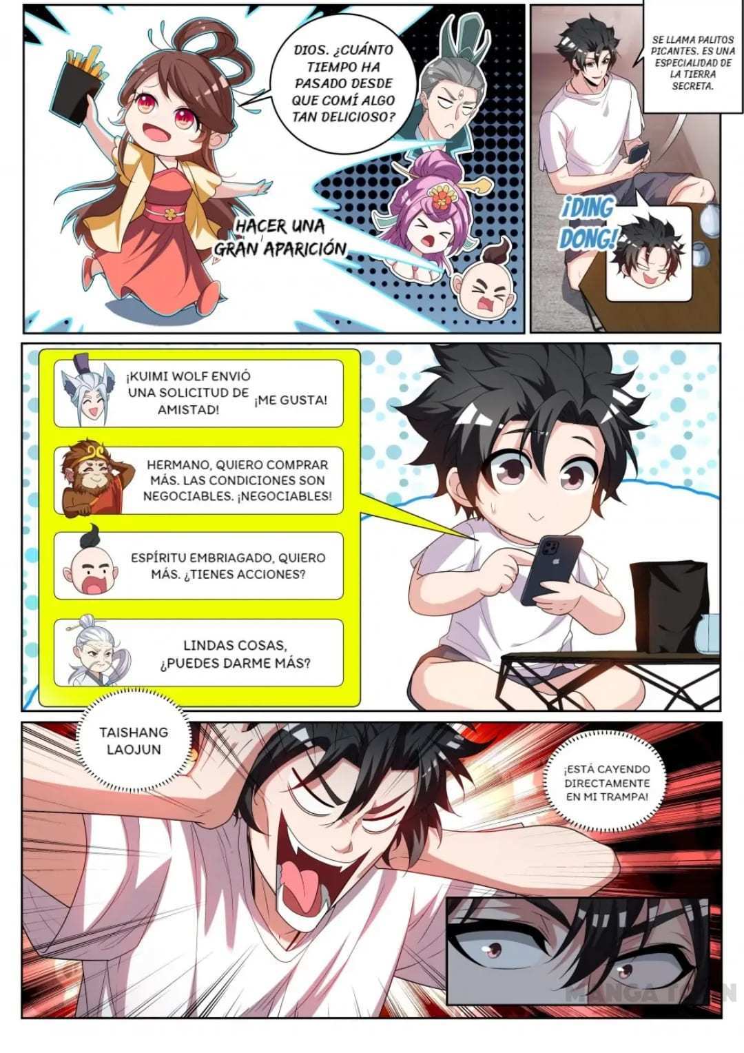 Capitulo 236 page 10
