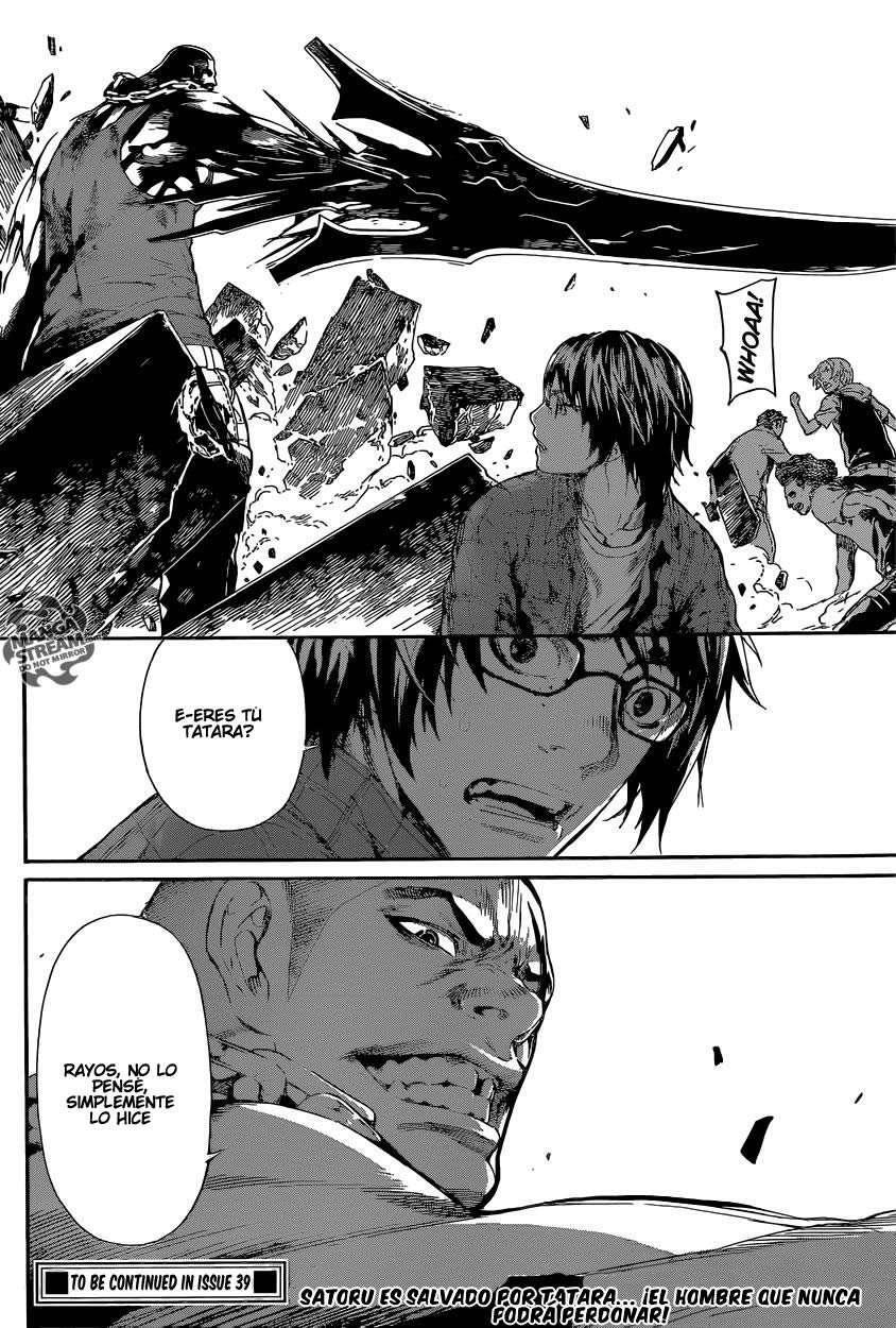 Capitulo 85 page 19