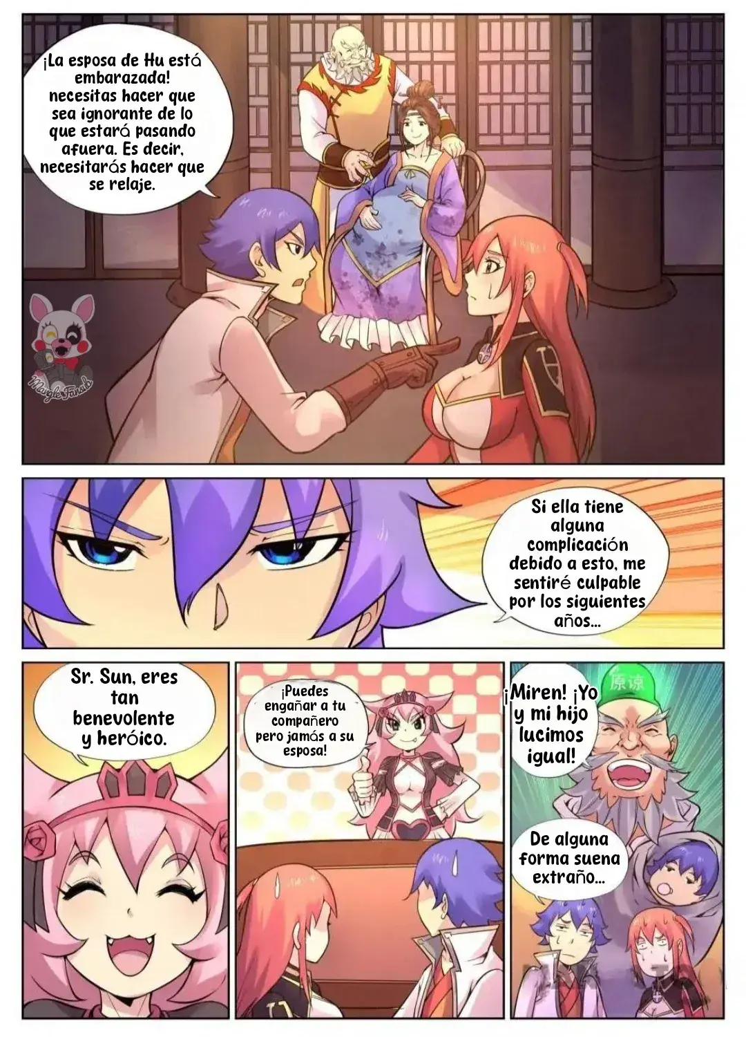 Capitulo 91 page 5