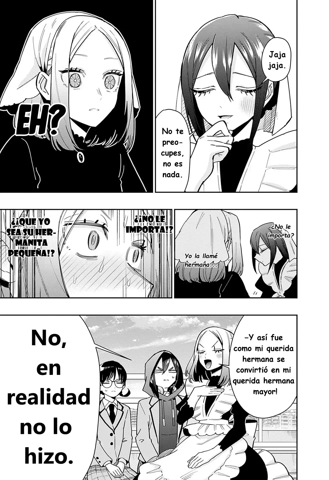 Capitulo 104.5 page 16