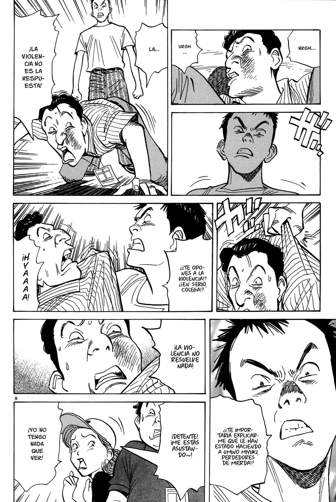 Capitulo 137 page 8