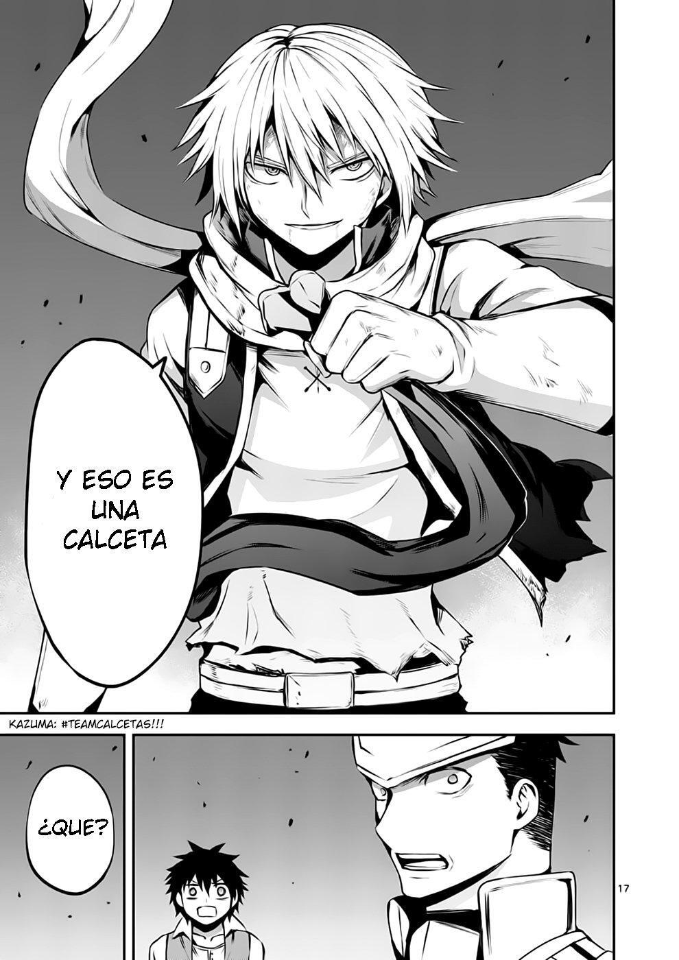 Capitulo 125 page 18