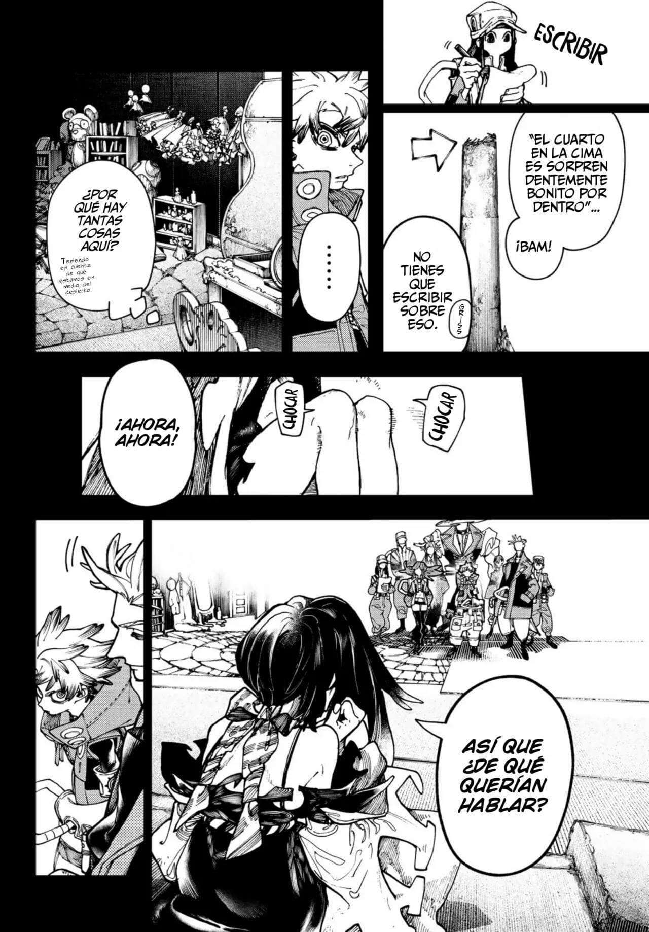 Capitulo 32 page 11