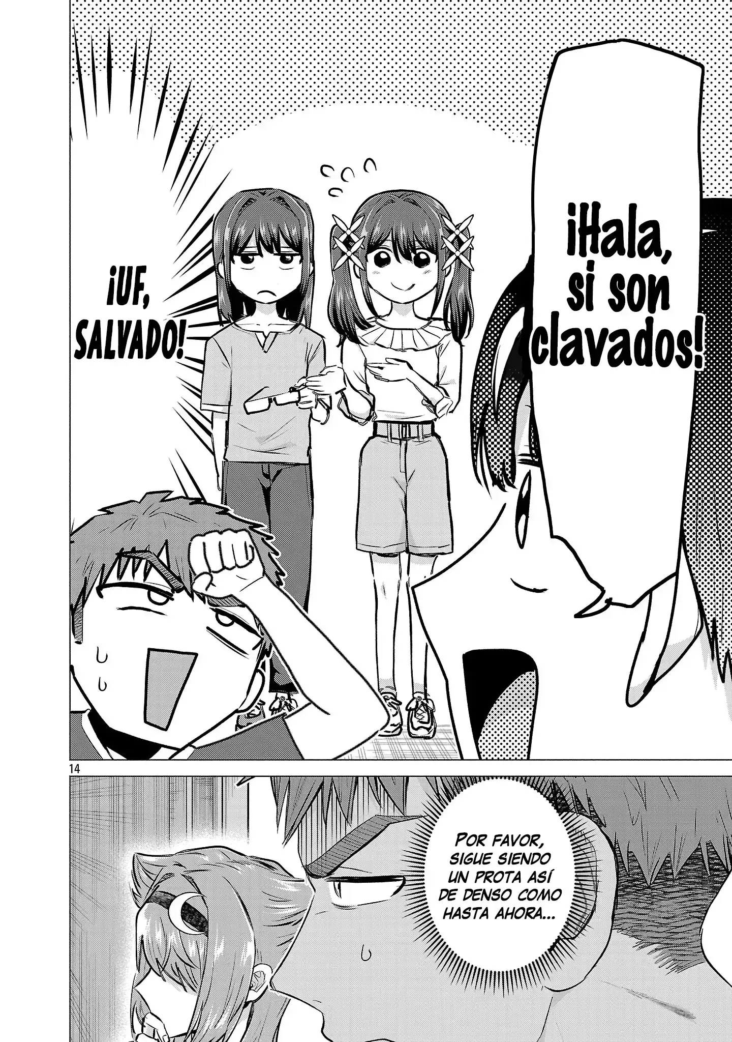 Capitulo 21 page 14