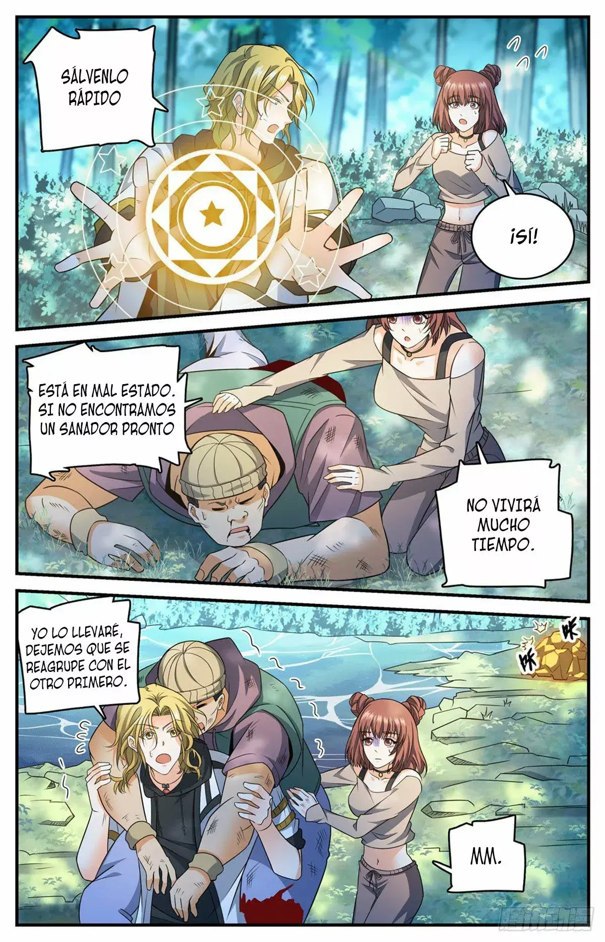 Capitulo 818 page 12
