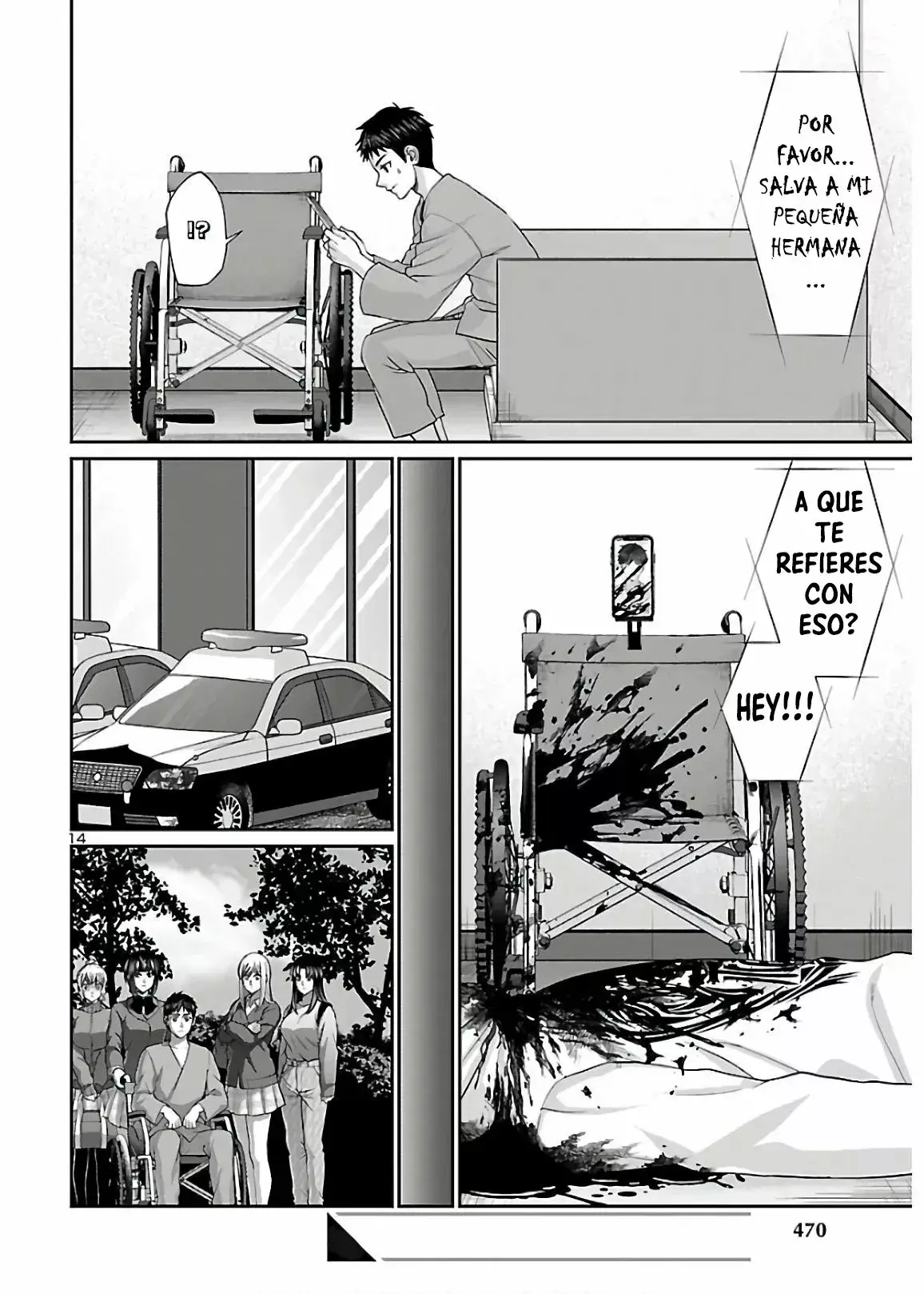 Capitulo 65 page 16