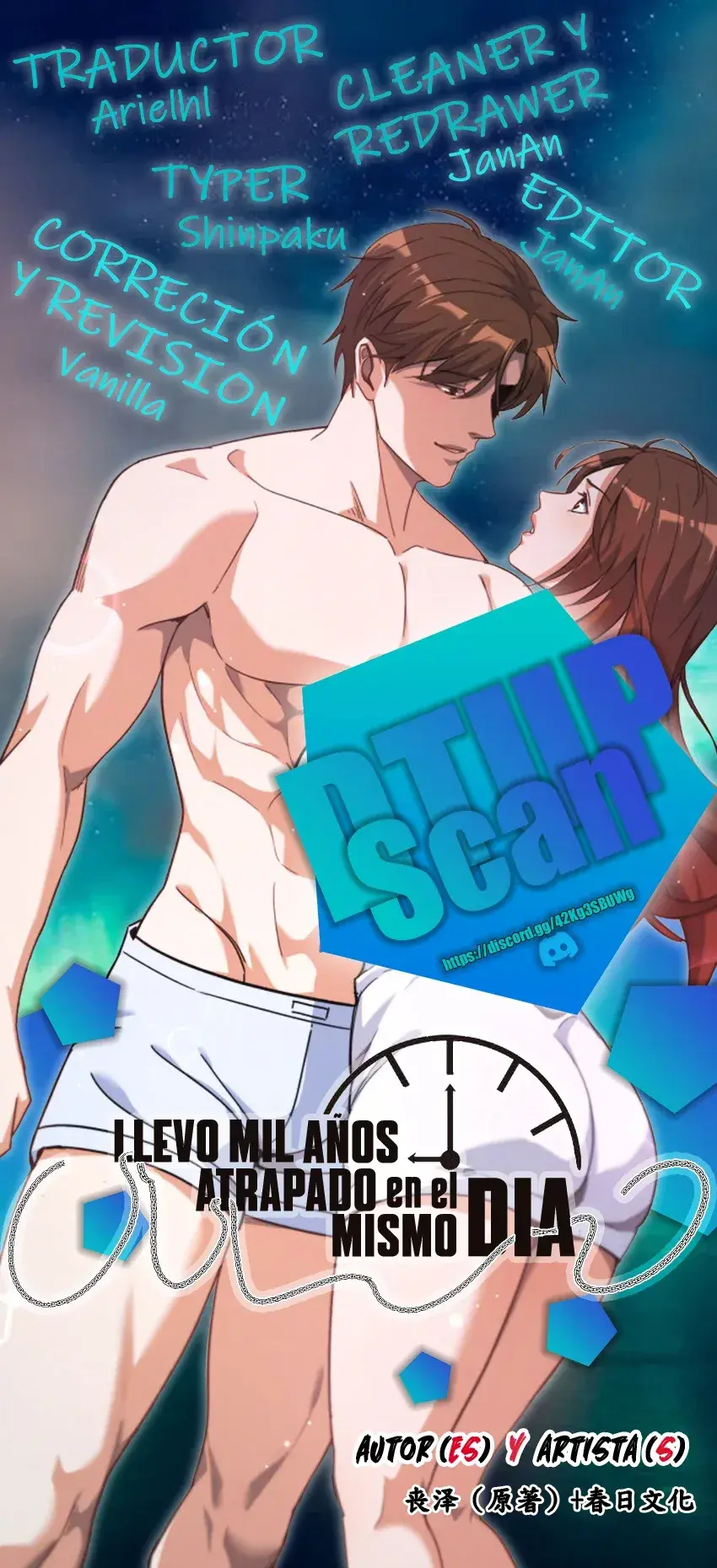 Capitulo 85 page 1