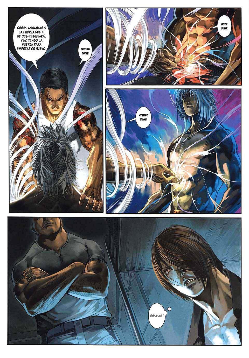 Capitulo 17 page 20