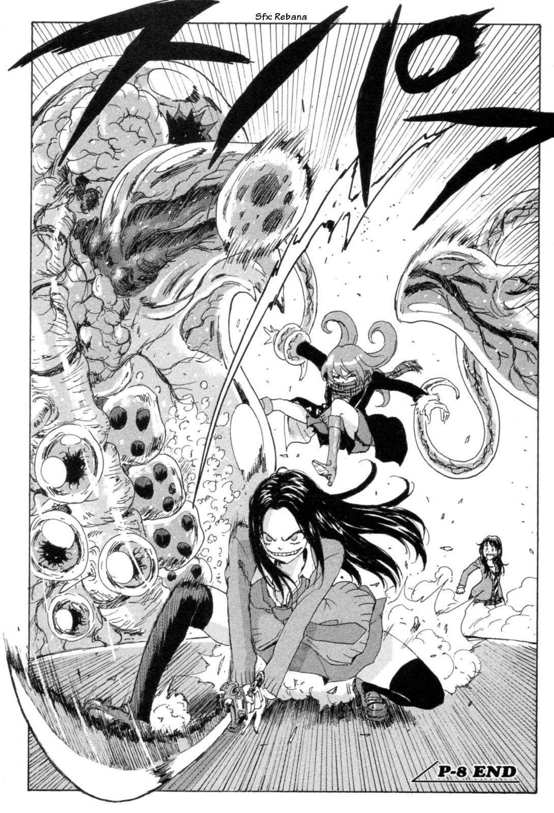 Capitulo 89 page 19