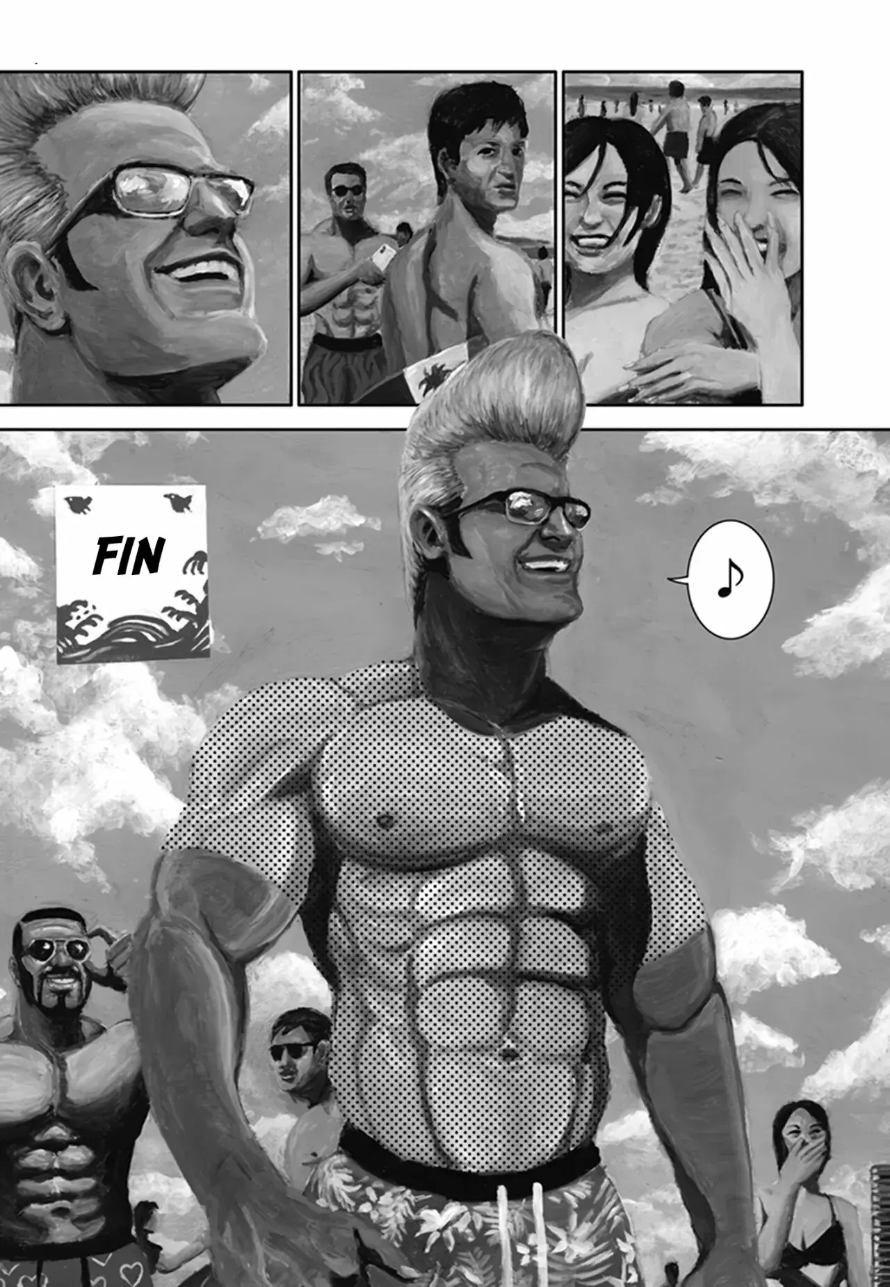 Capitulo 40 page 4