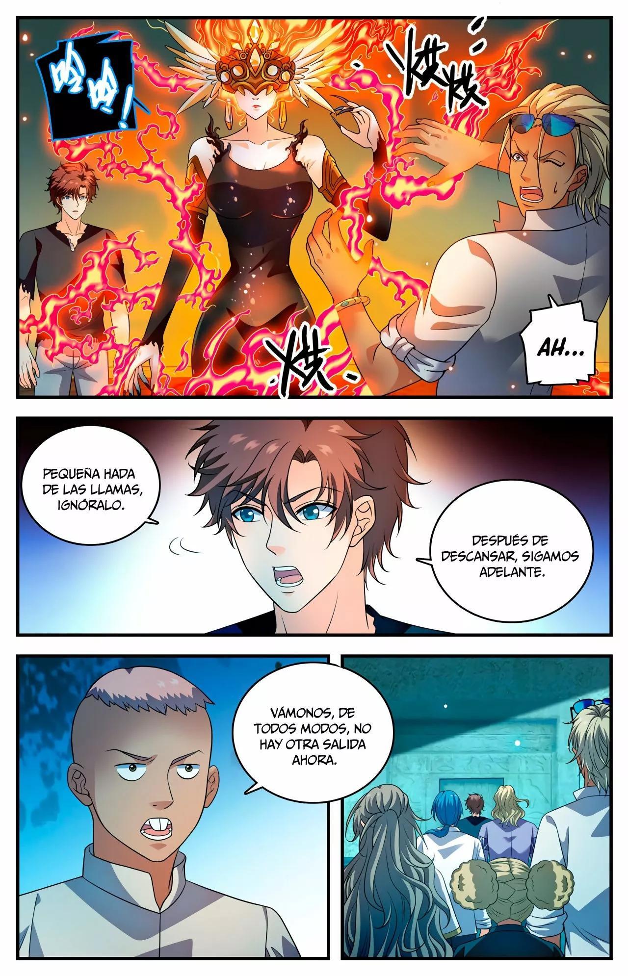 Capitulo 950 page 11