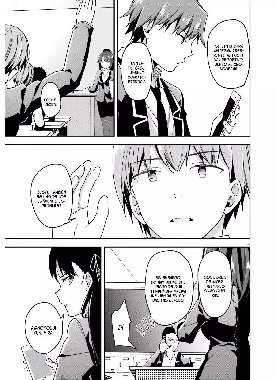 Capitulo 56 page 10