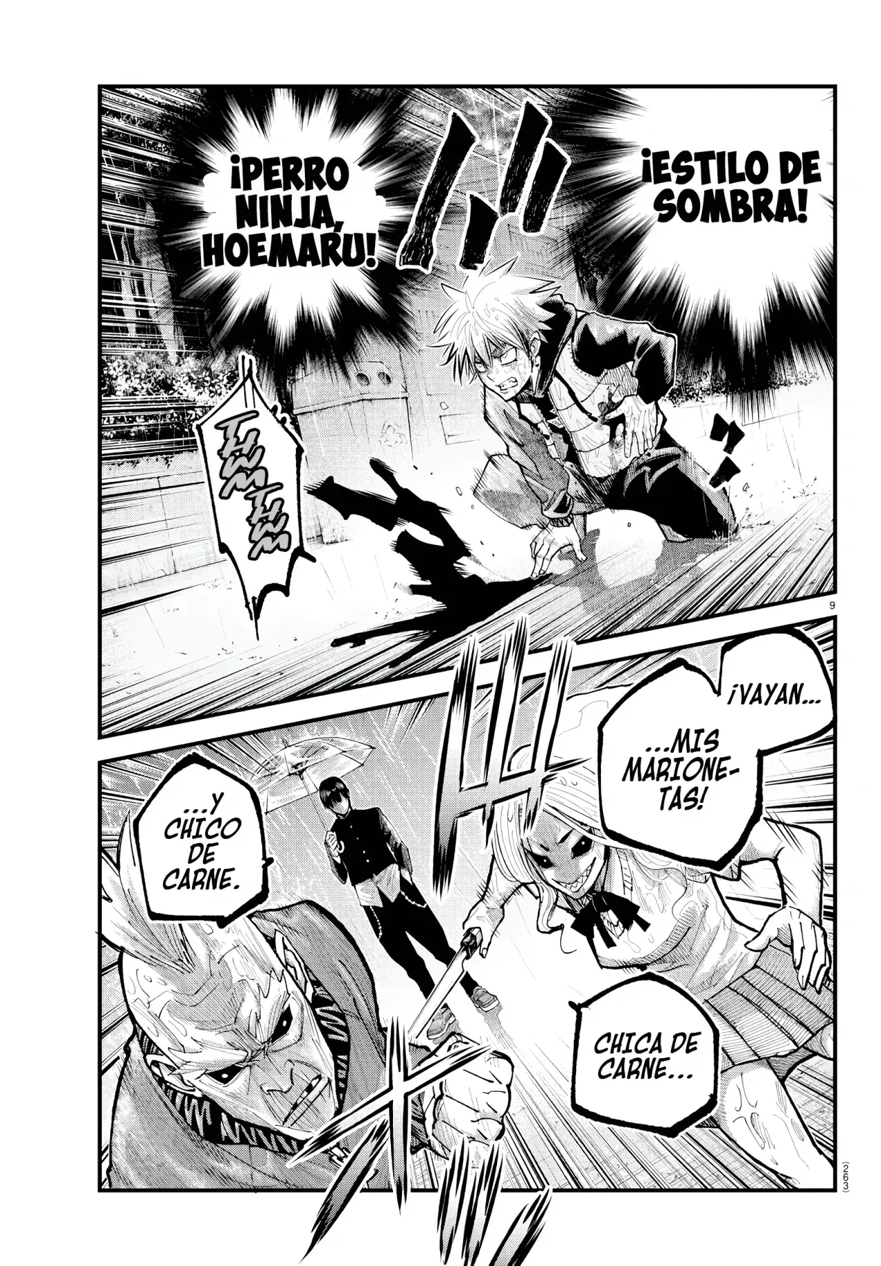 Capitulo 31 page 10
