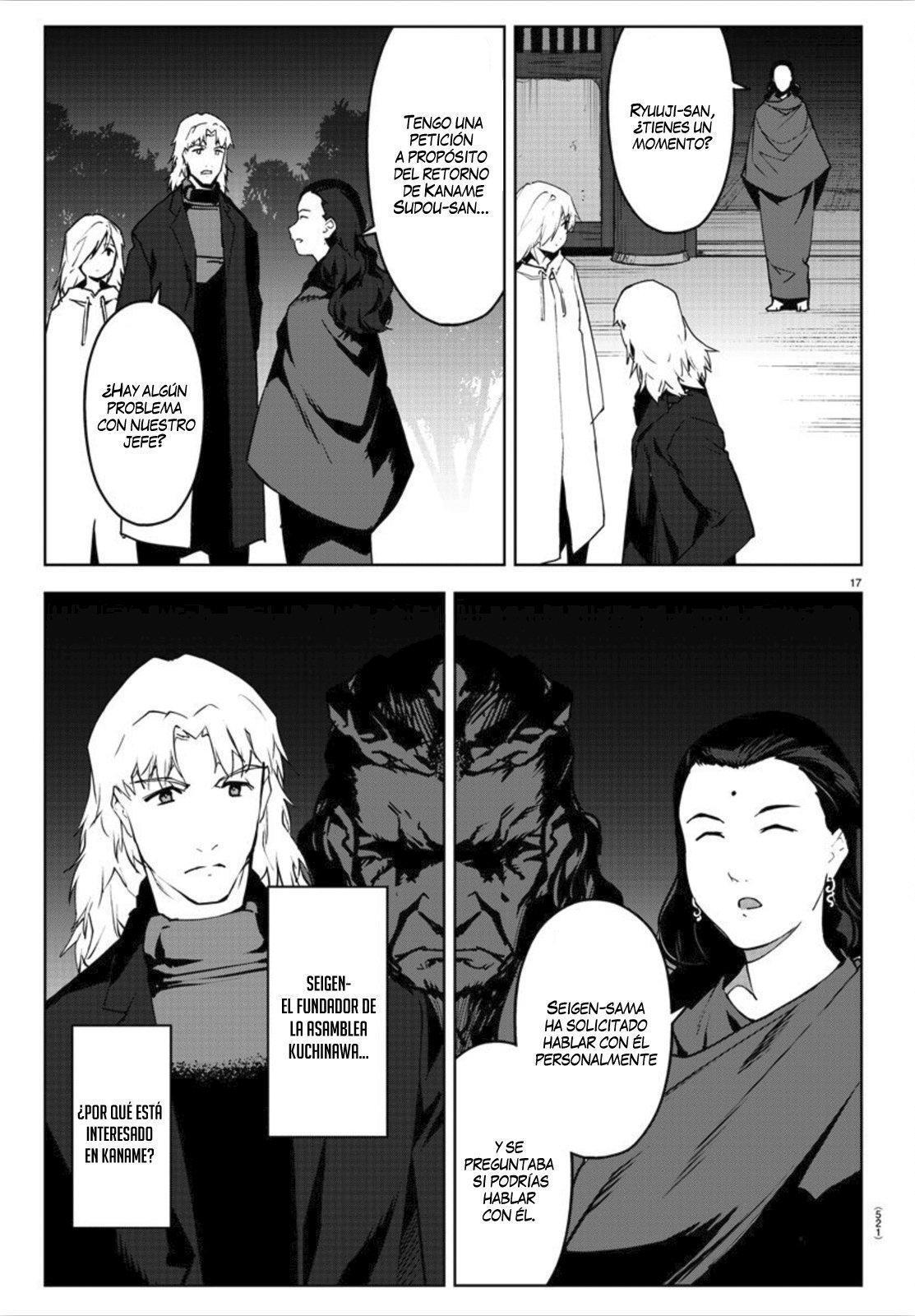Capitulo 89 page 18