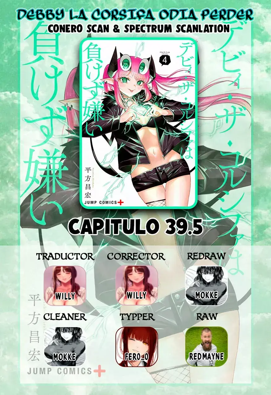 Capitulo 39.50 page 1