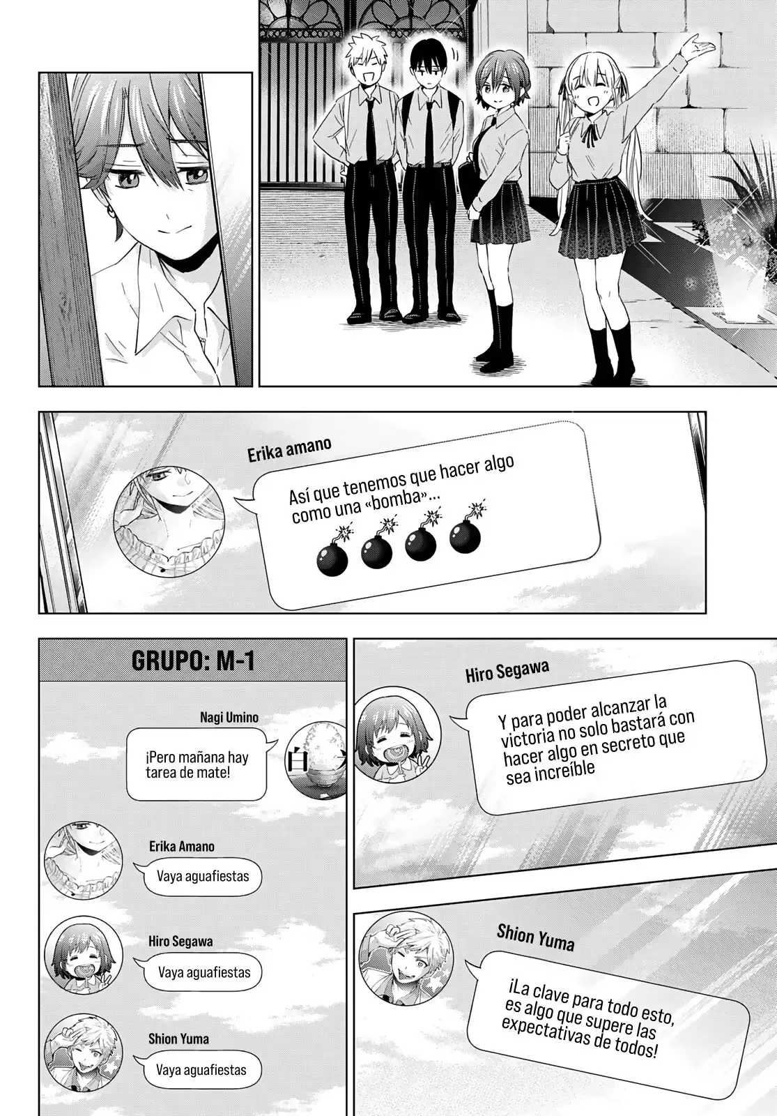 Capitulo 103 page 6