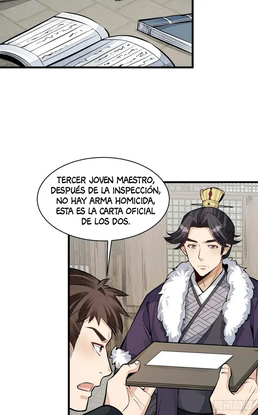 Capitulo 83 page 25