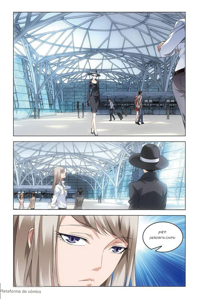 Capitulo 85 page 5
