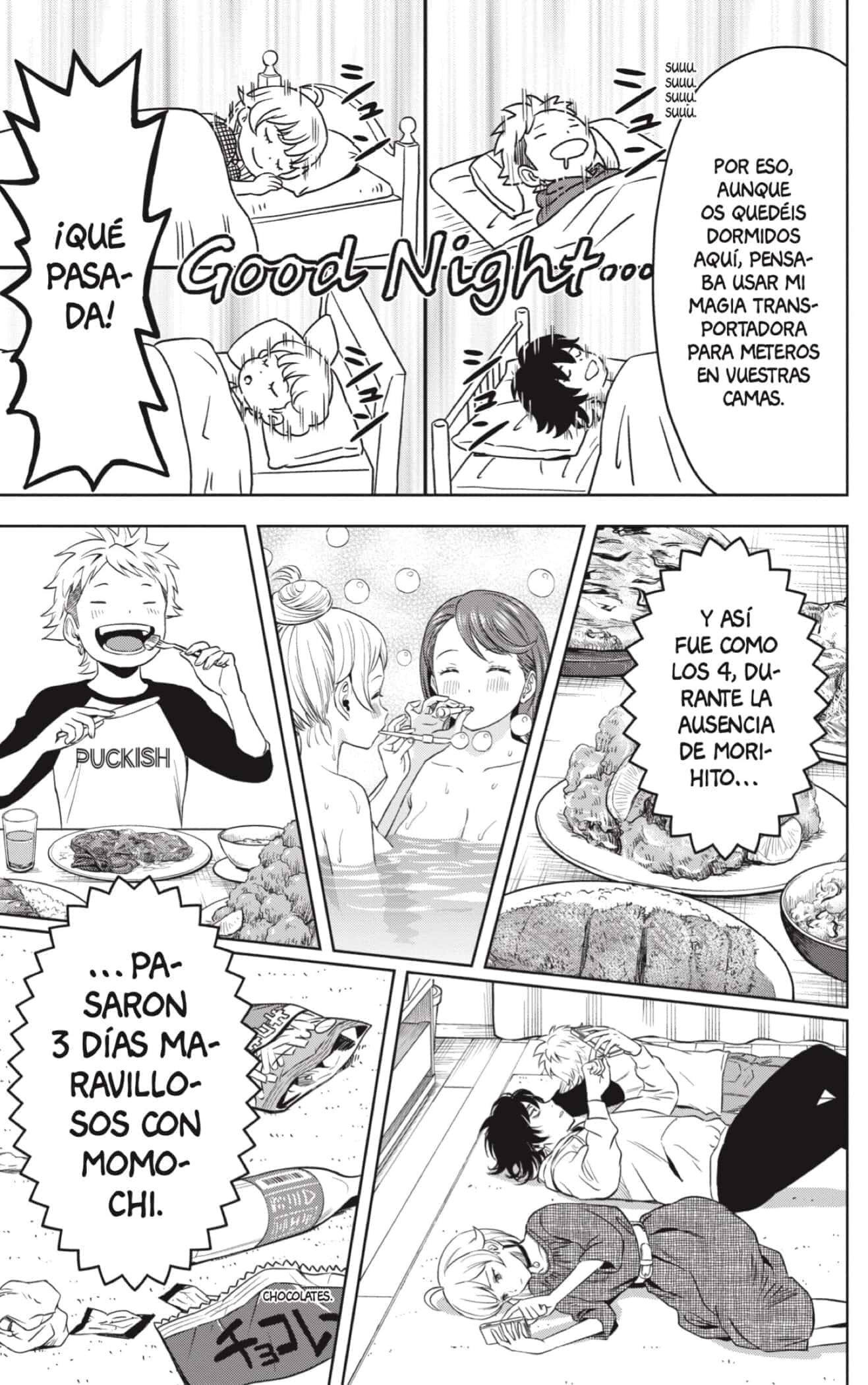 Capitulo 73 page 17