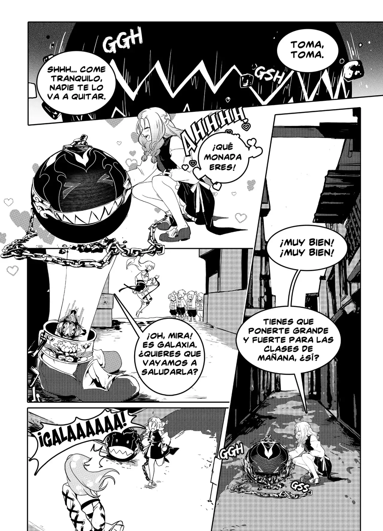 Capitulo 8 page 16