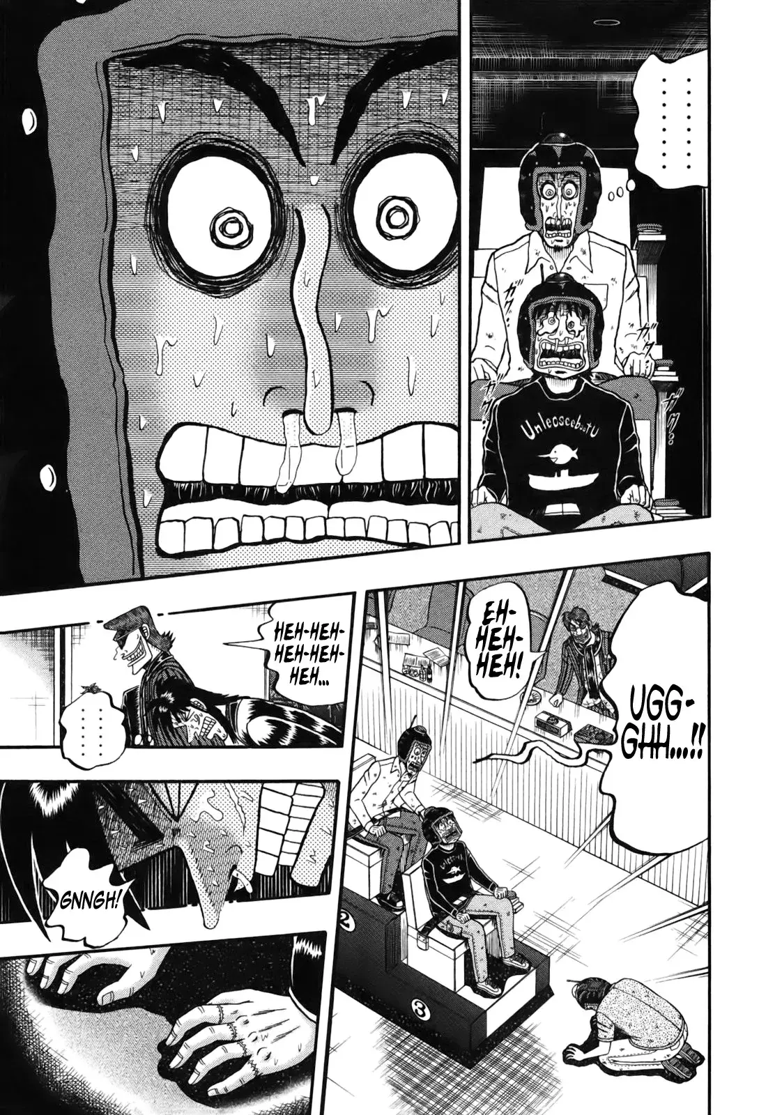 Capitulo 85 page 10