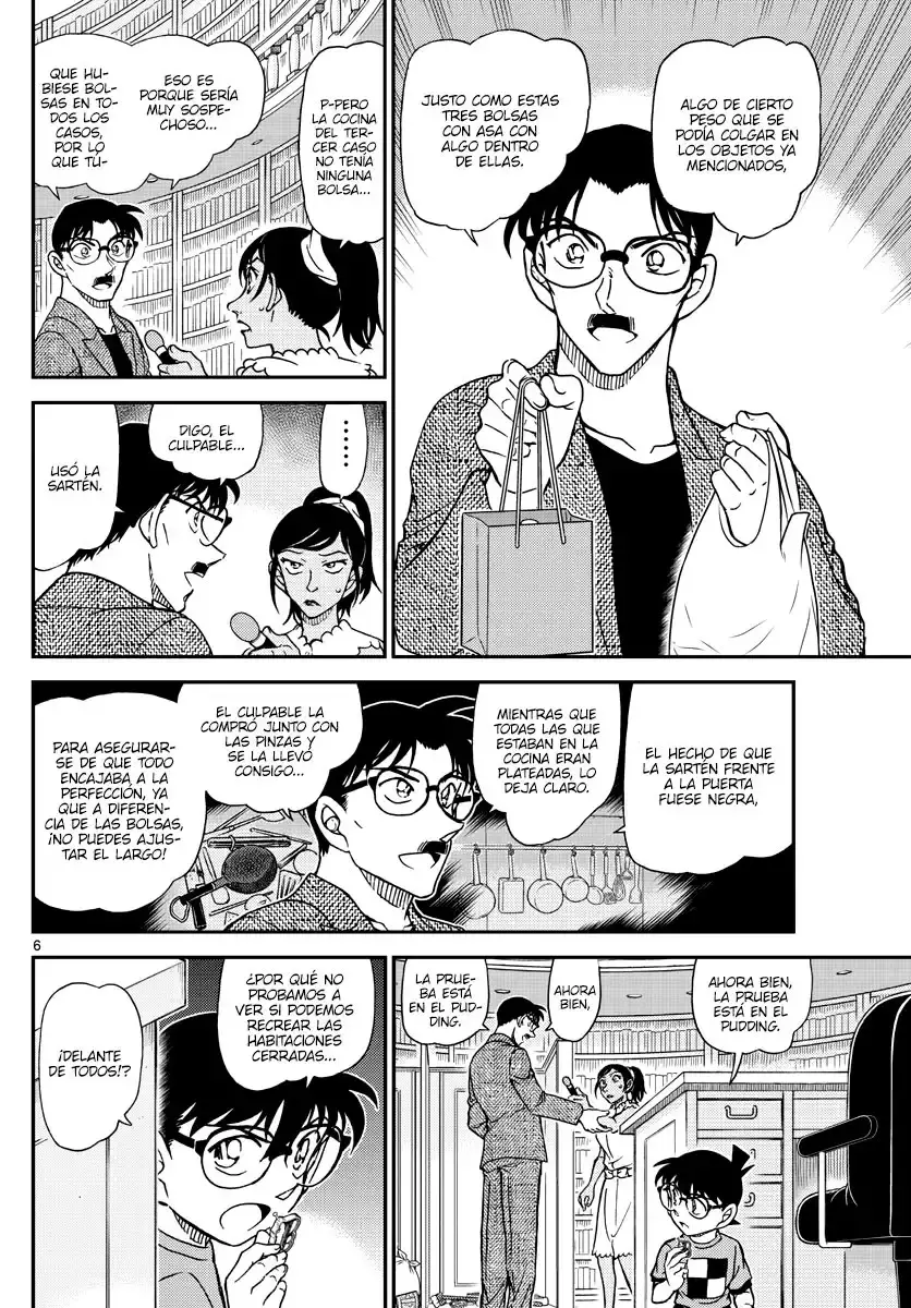 Capitulo 1060 page 6
