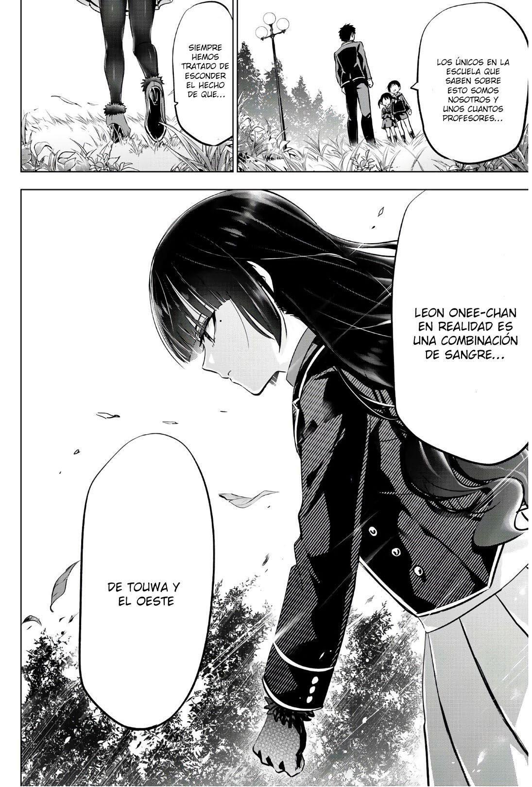 Capitulo 82 page 21