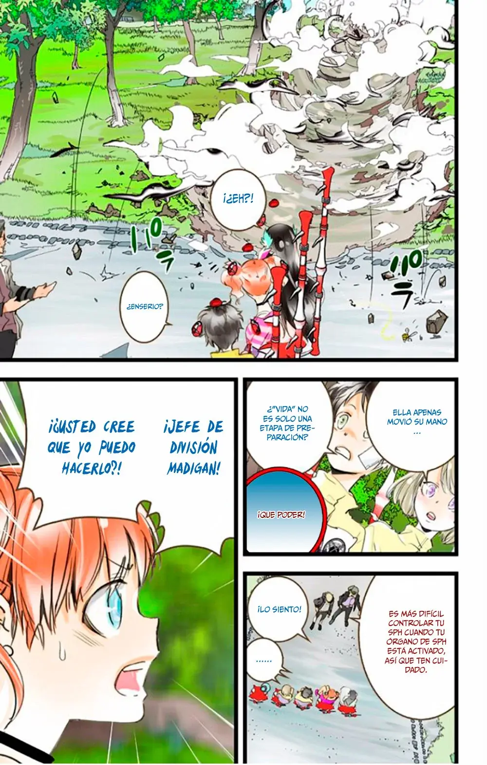 Capitulo 40 page 8