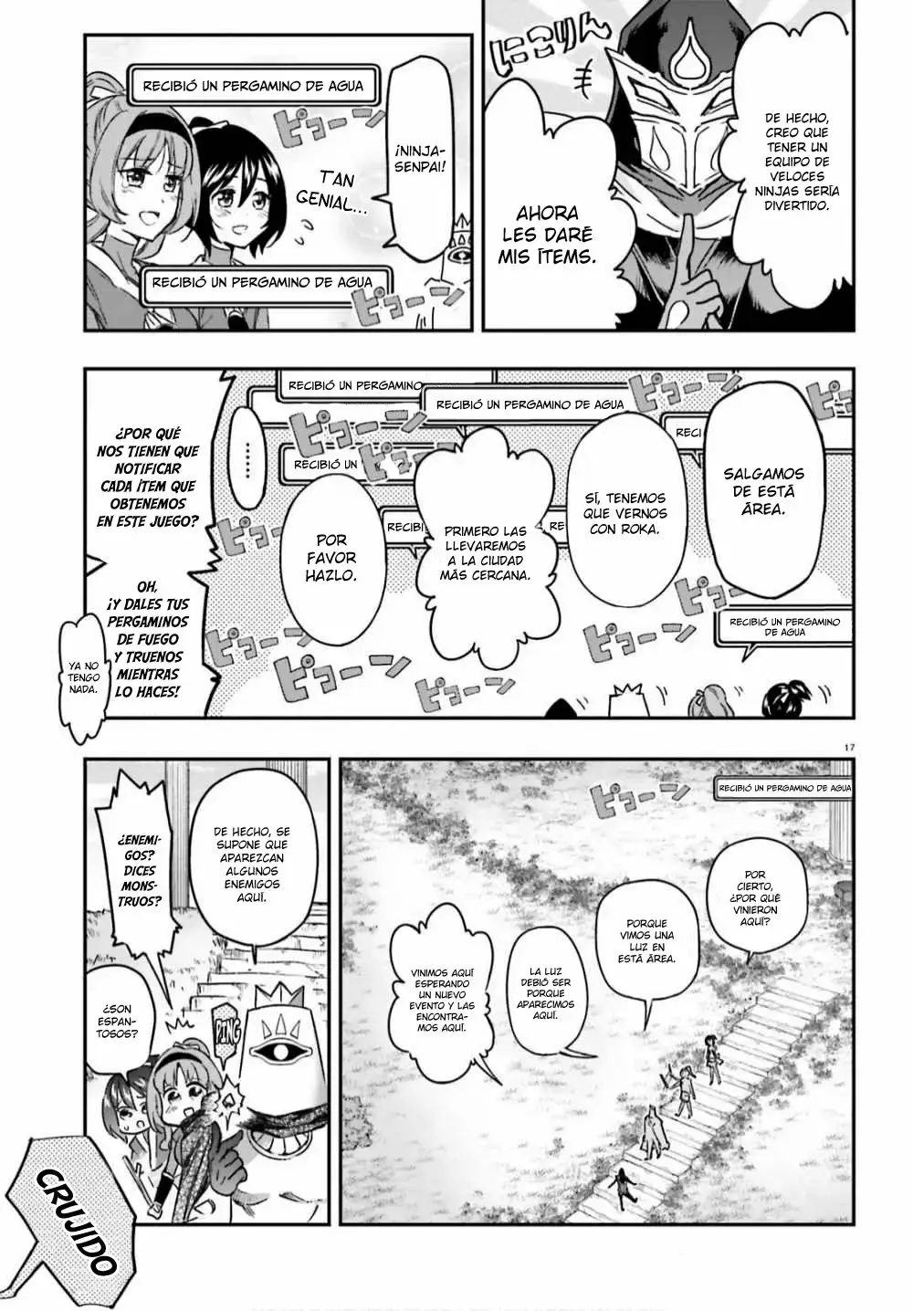Capitulo 127 page 18