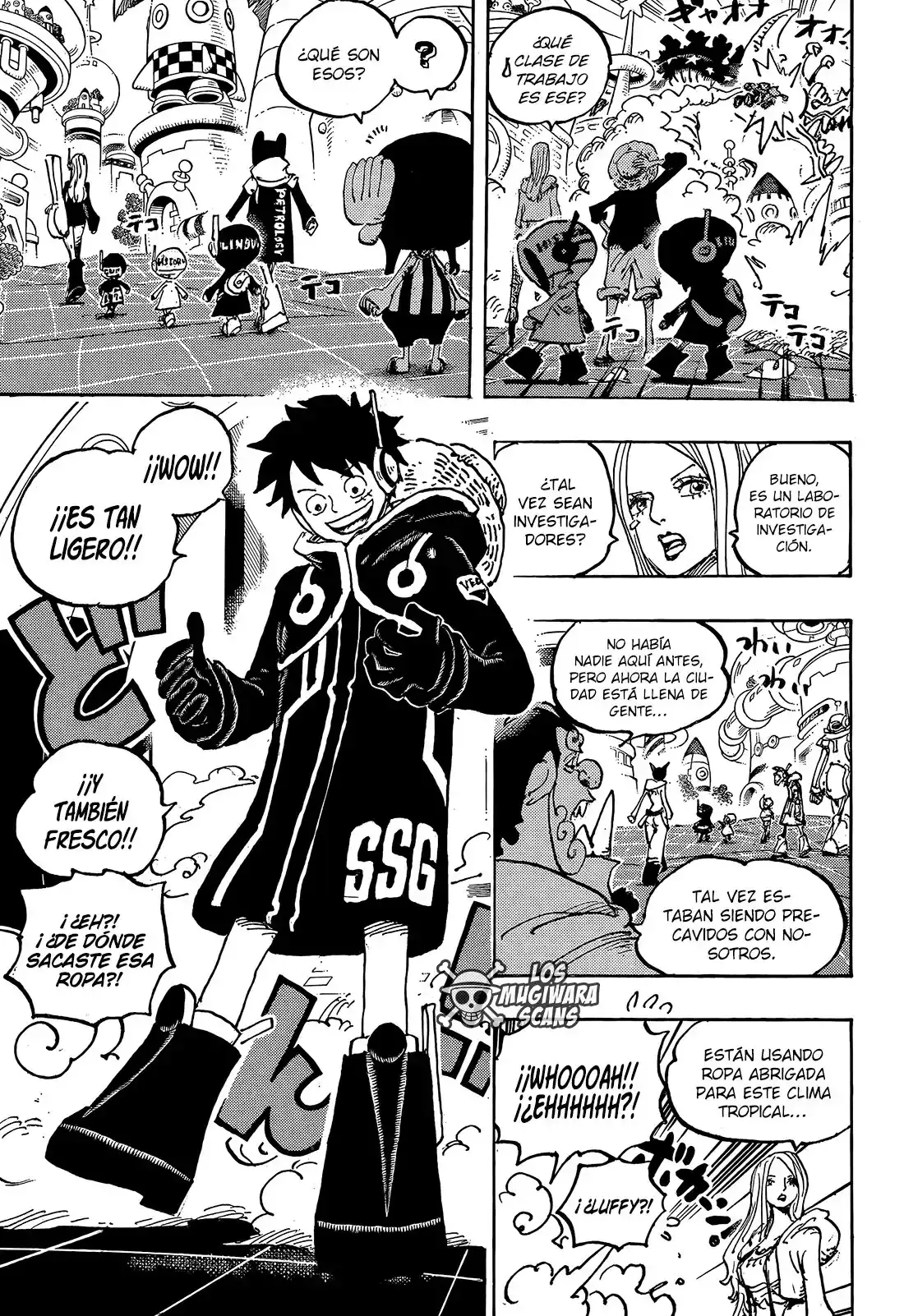 Capitulo 1063 page 4
