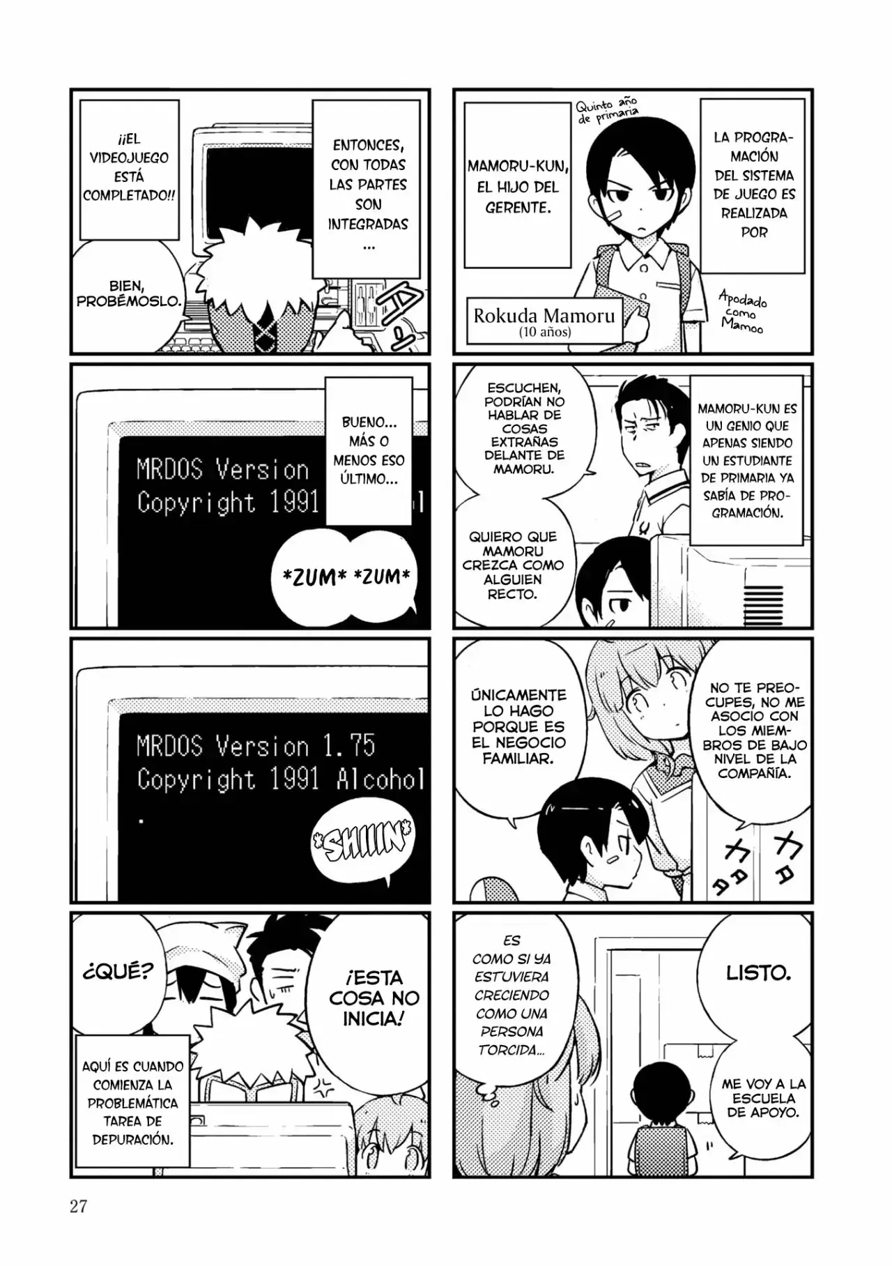 Capitulo 1 page 29