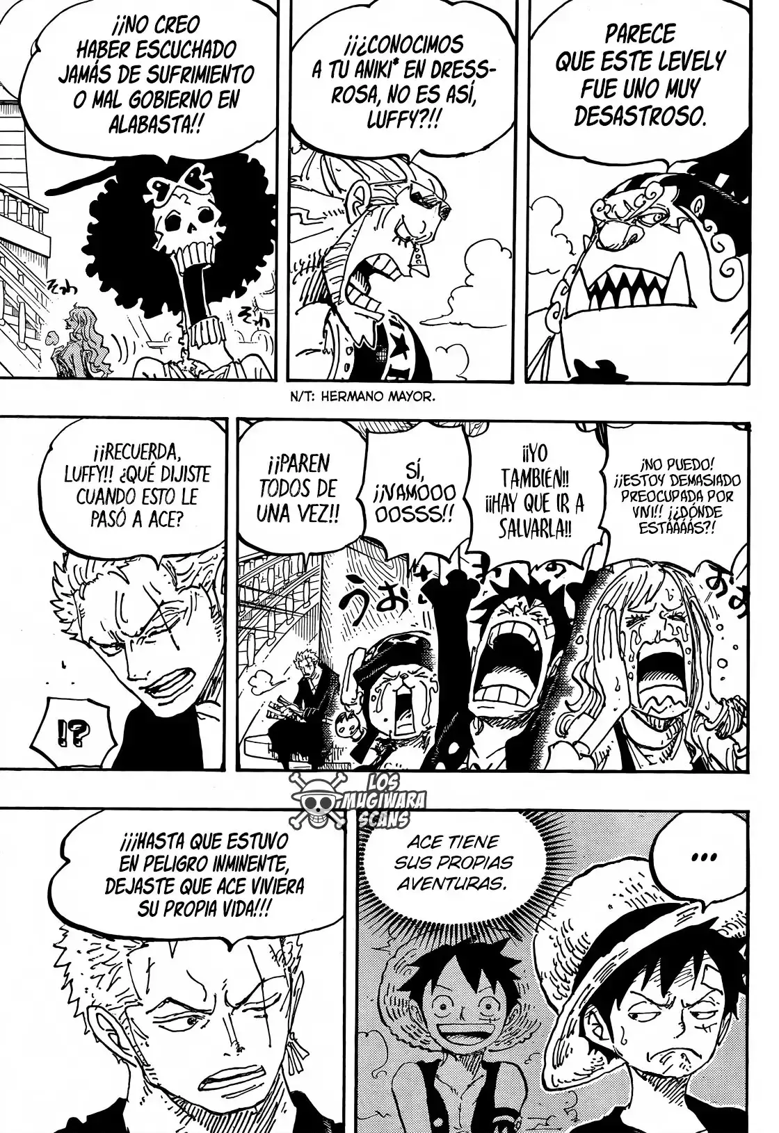 Capitulo 1060 page 6