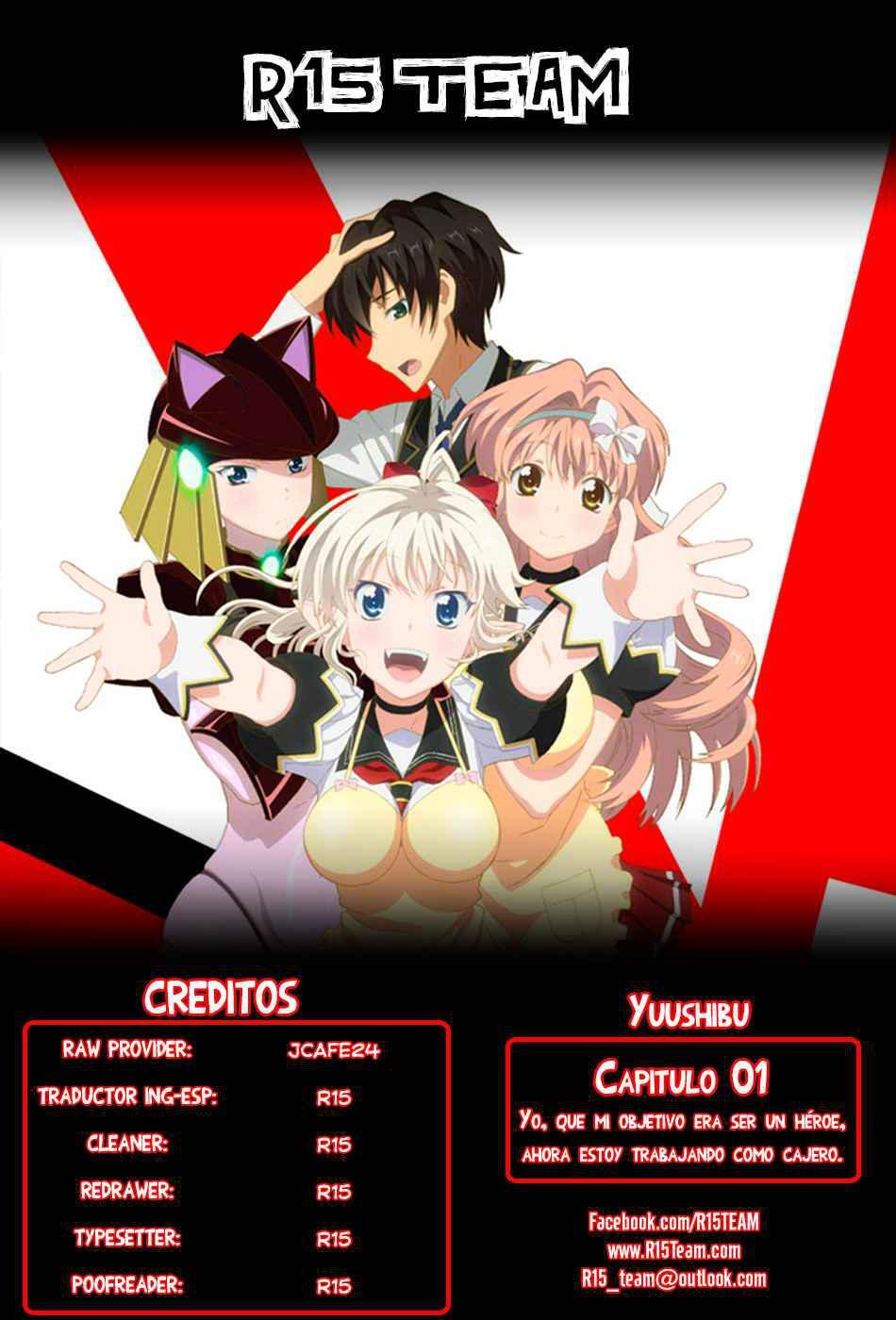 Capitulo 1 page 1