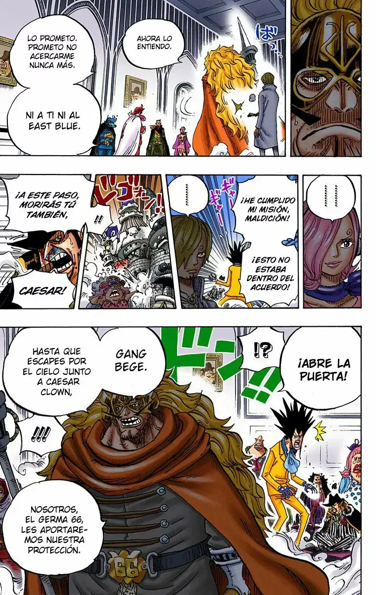 Capitulo 870 page 13