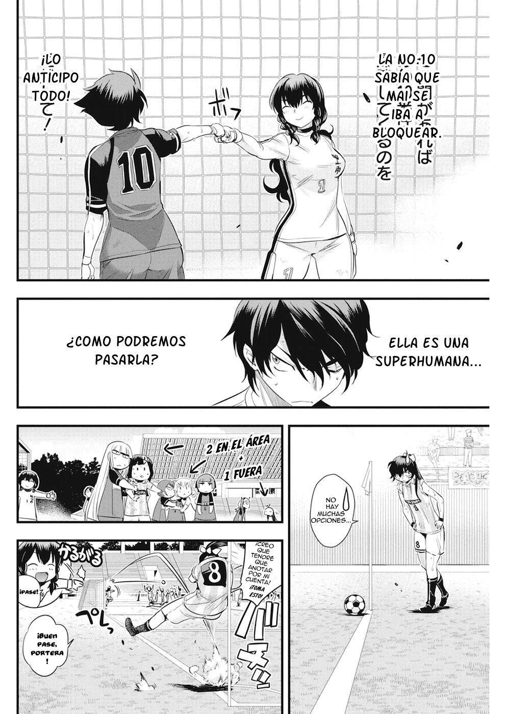 Capitulo 98 page 17
