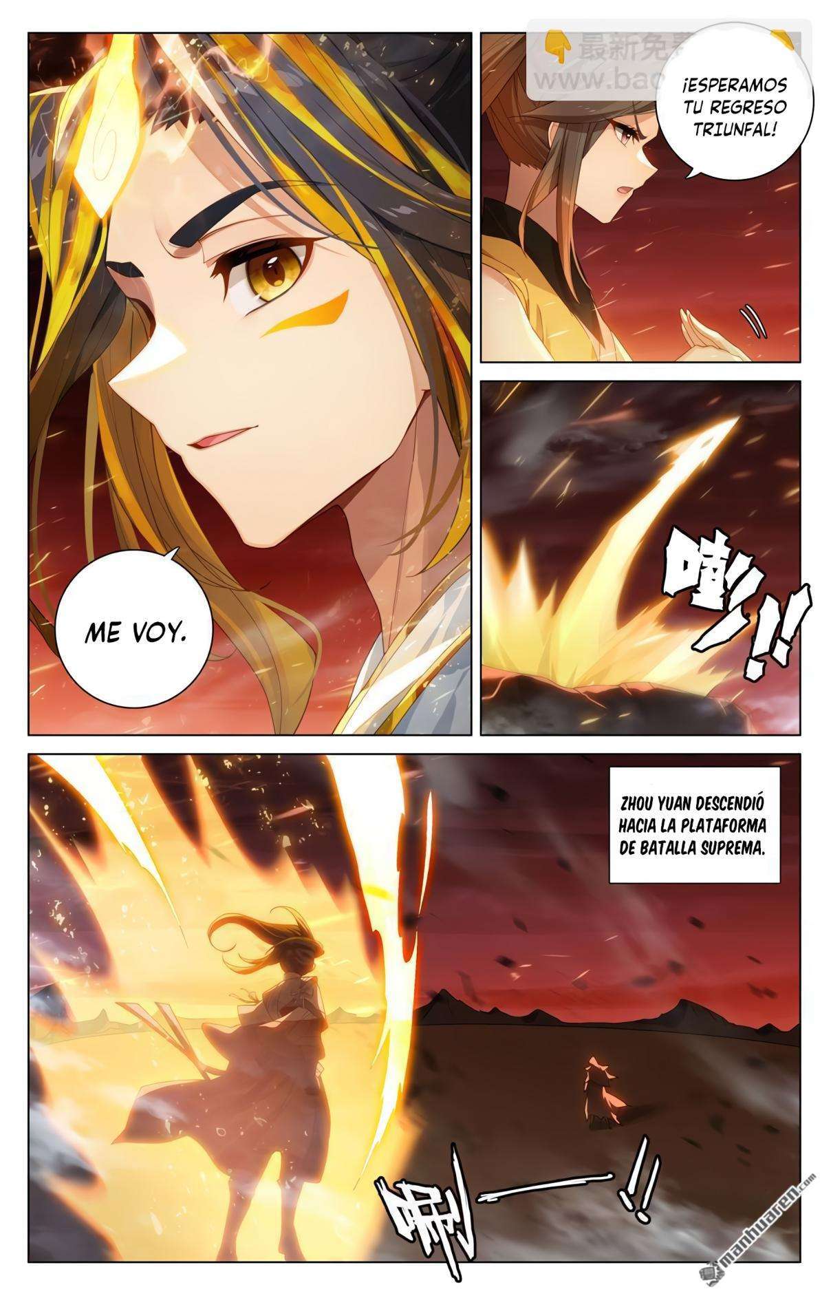 Capitulo 1124 page 4